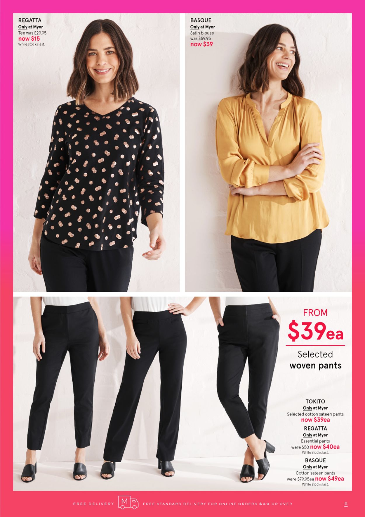 Myer Catalogue - 10/09-07/10/2020 (Page 5)