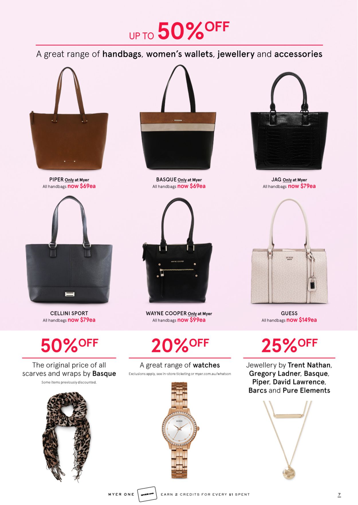 Myer Catalogue - 10/09-07/10/2020 (Page 7)