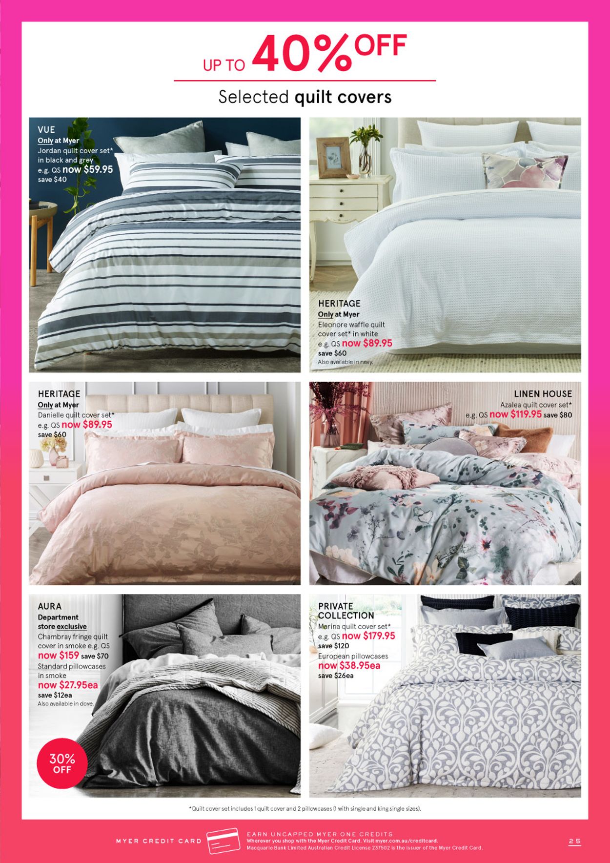 Myer Catalogue - 10/09-07/10/2020 (Page 25)