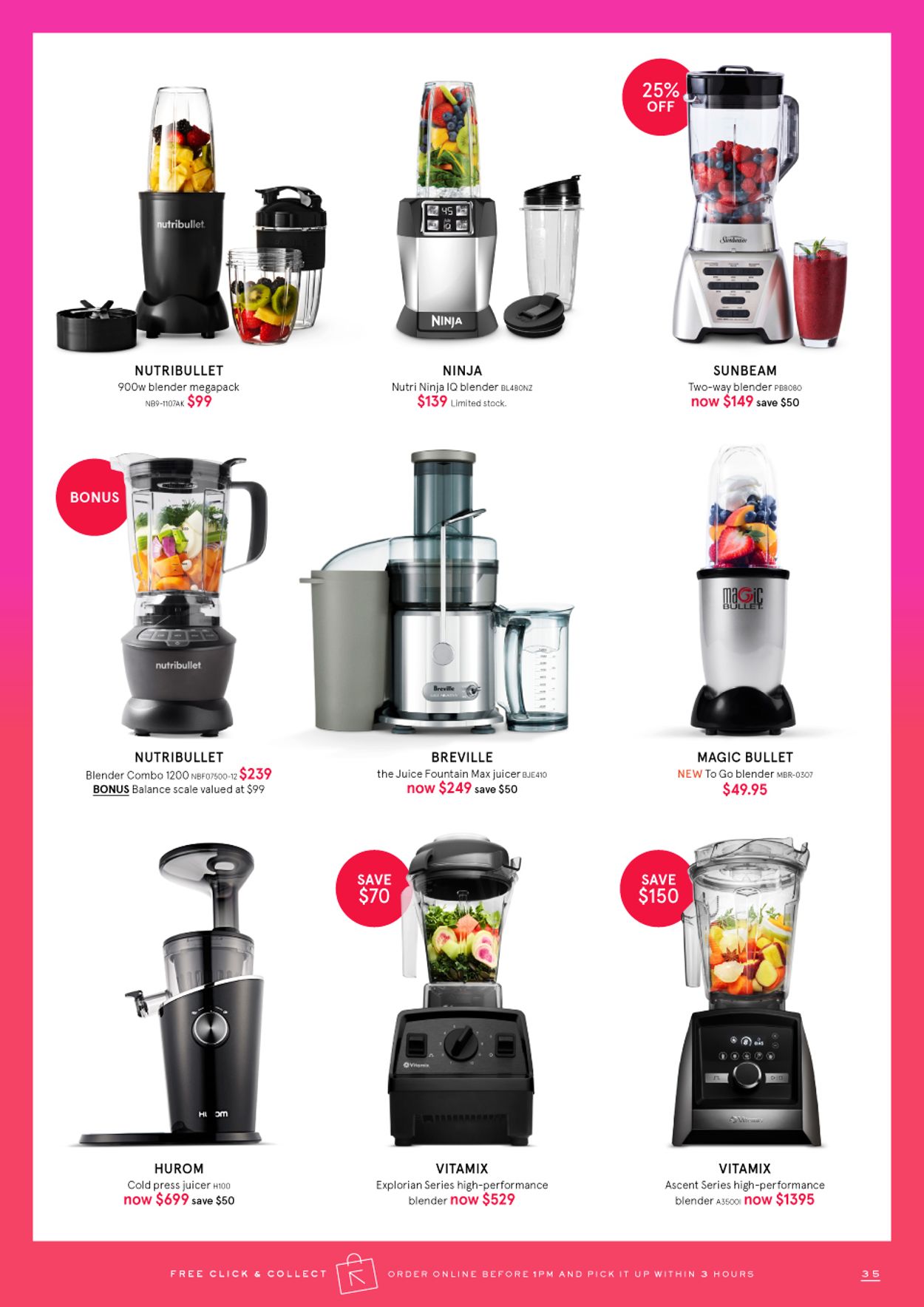 Myer Catalogue - 10/09-07/10/2020 (Page 35)