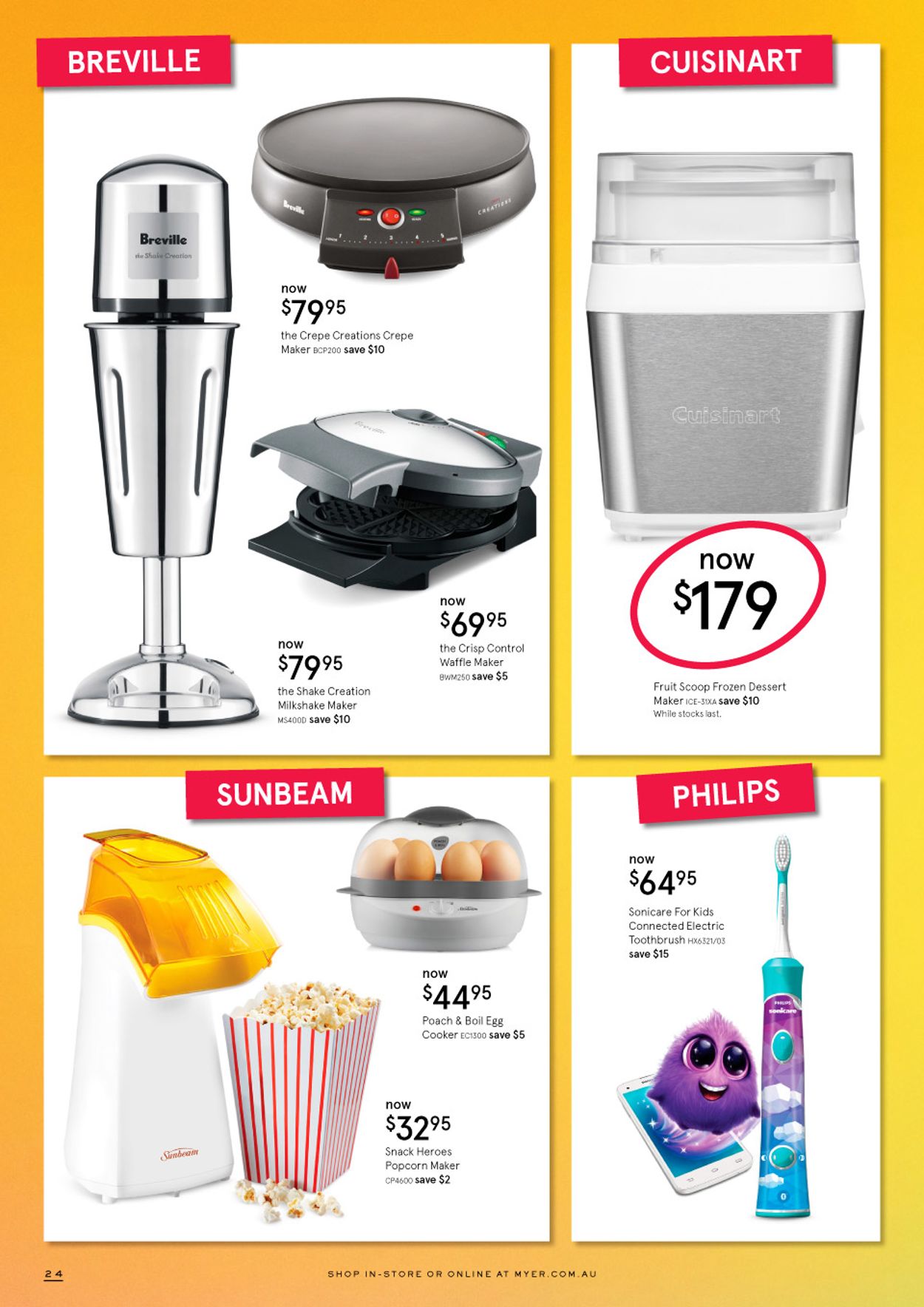 Myer Catalogue - 17/09-15/10/2020 (Page 24)