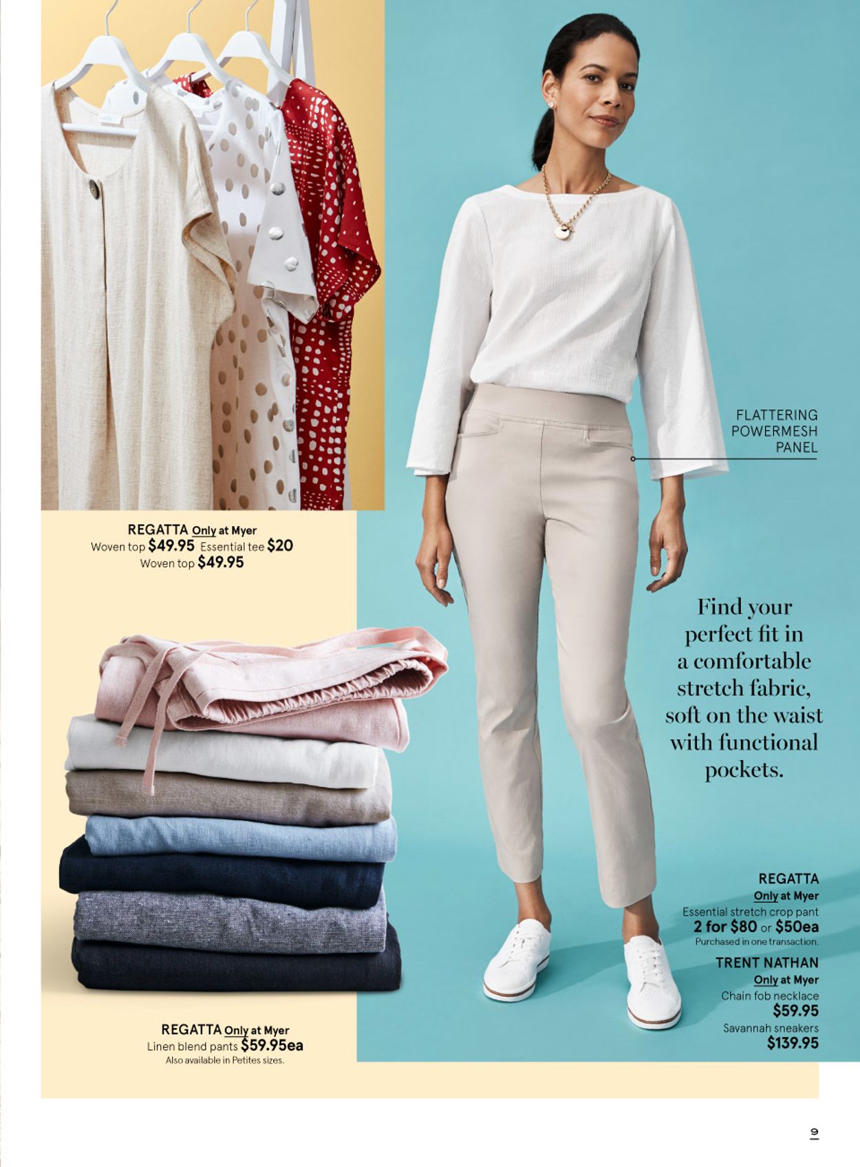 Myer Catalogue - 19/10-01/11/2020 (Page 9)