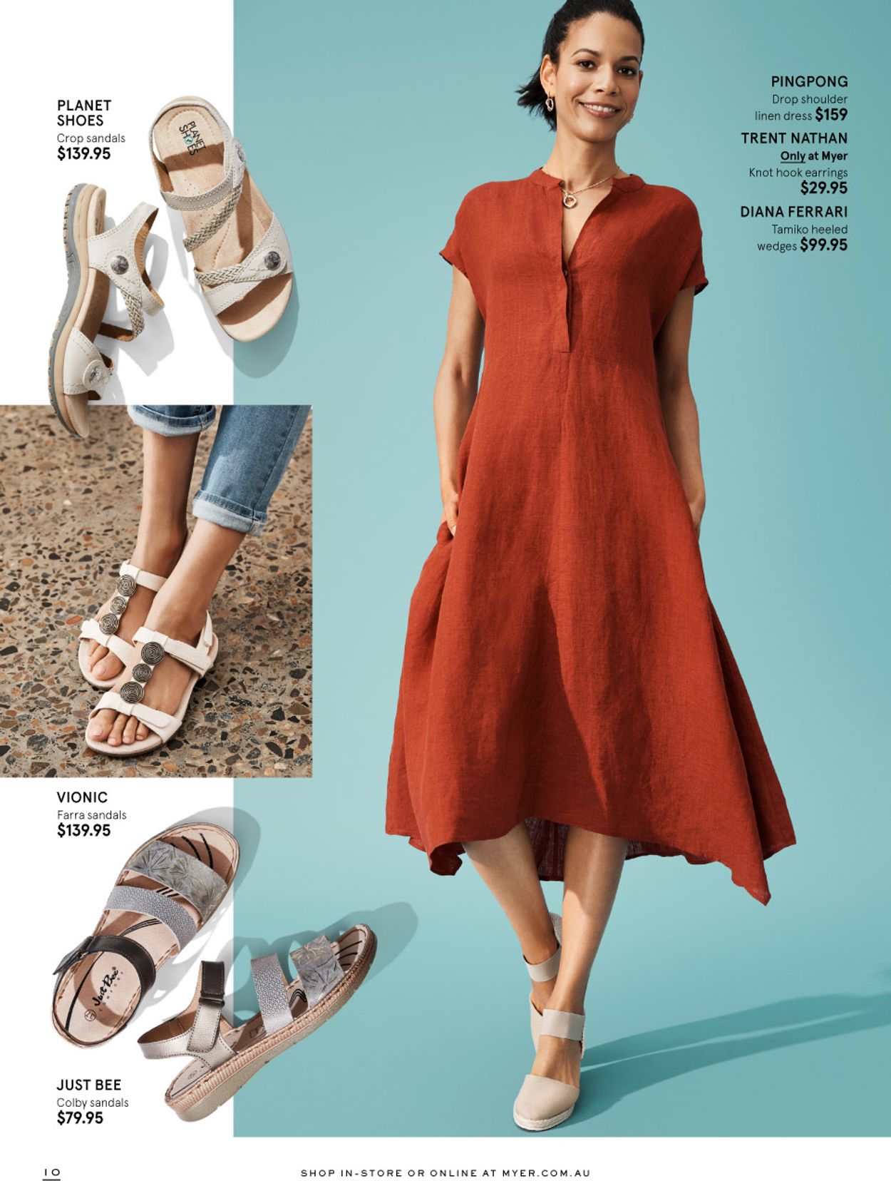 Myer Catalogue - 19/10-01/11/2020 (Page 10)
