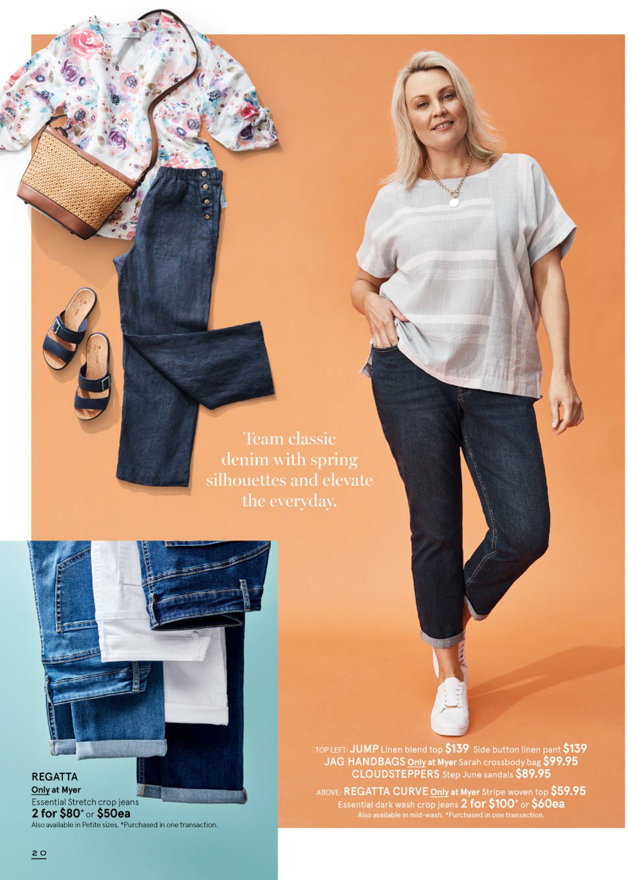Myer Catalogue - 19/10-01/11/2020 (Page 20)