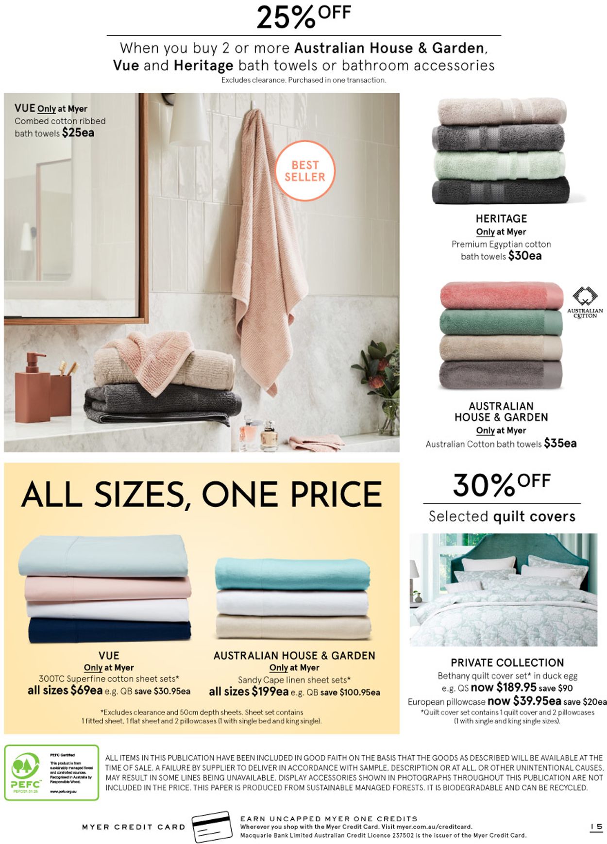 Myer Catalogue - 20/10-08/11/2020 (Page 15)