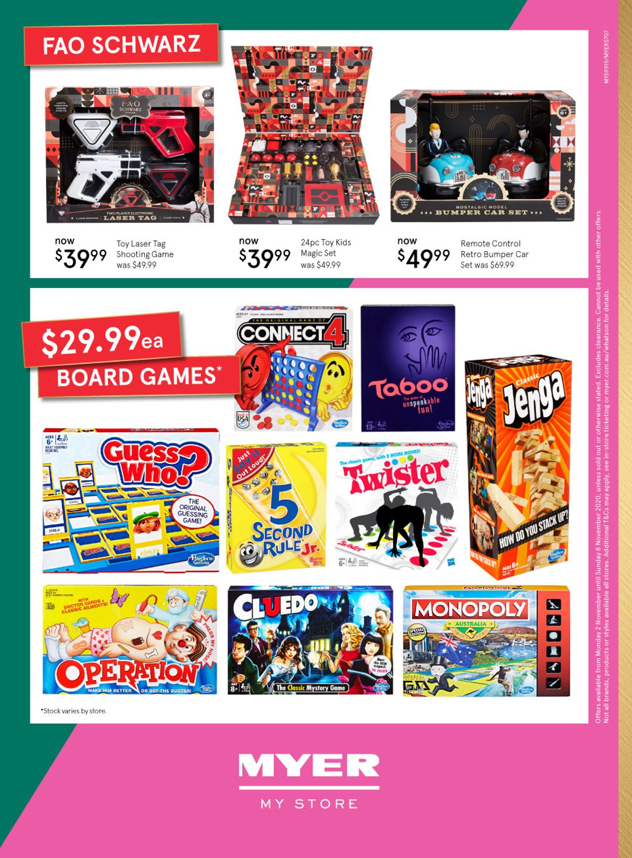 Myer Catalogue - 02/11-08/11/2020 (Page 4)