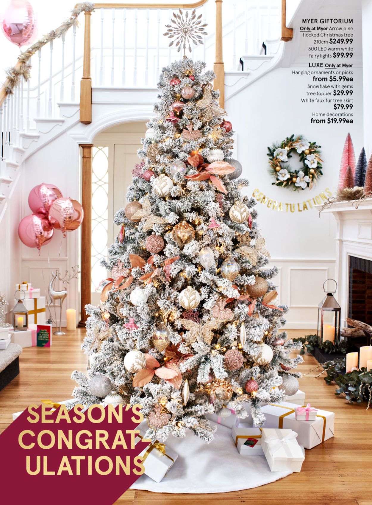 Myer Christmas 2020 Catalogue - 03/11-24/12/2020 (Page 4)