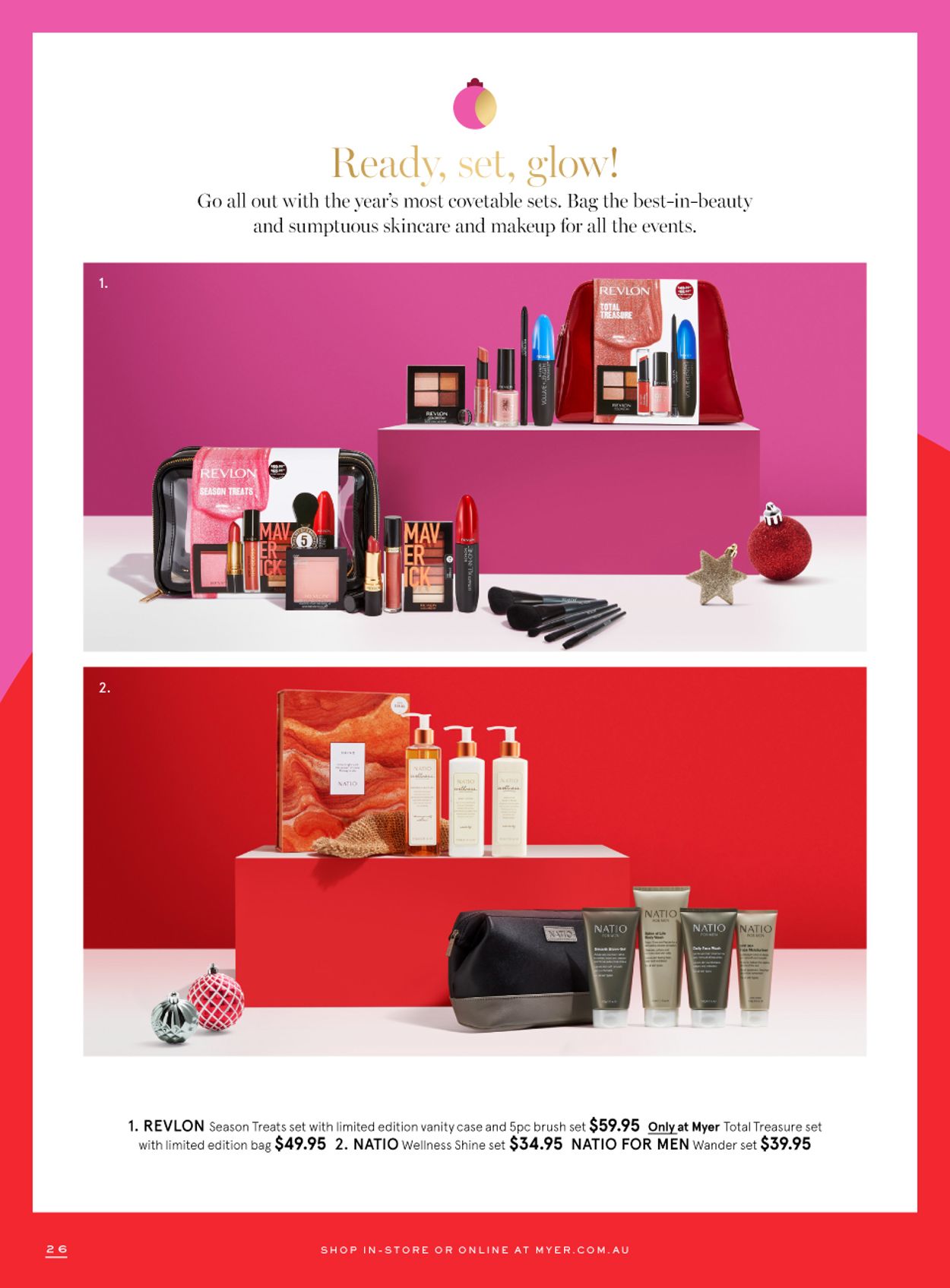 Myer Christmas 2020 Catalogue - 03/11-24/12/2020 (Page 26)
