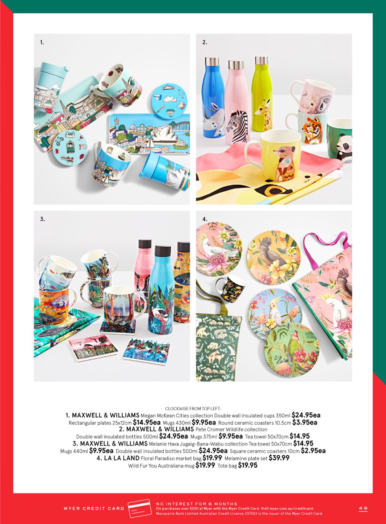 Myer Christmas 2020 Catalogue - 03/11-24/12/2020 (Page 49)
