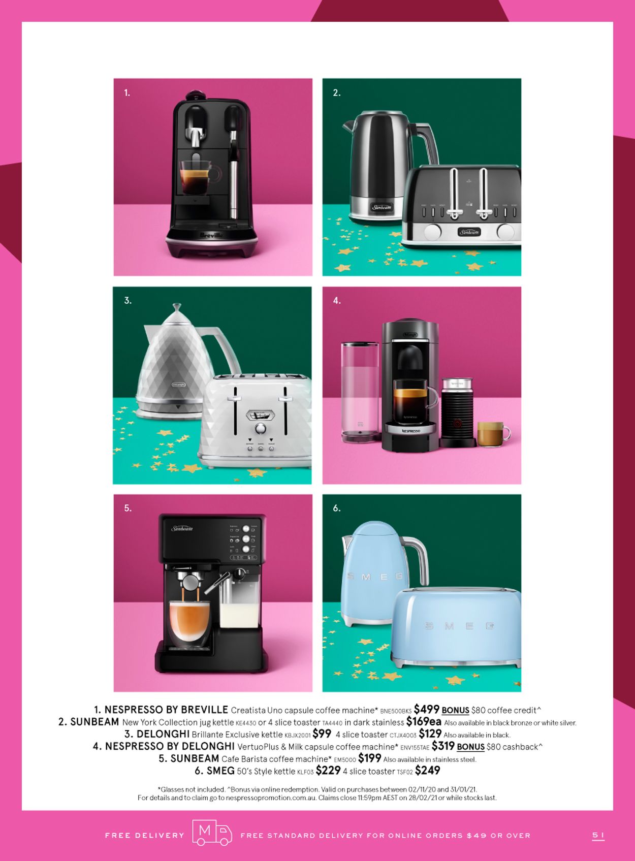 Myer Christmas 2020 Catalogue - 03/11-24/12/2020 (Page 51)