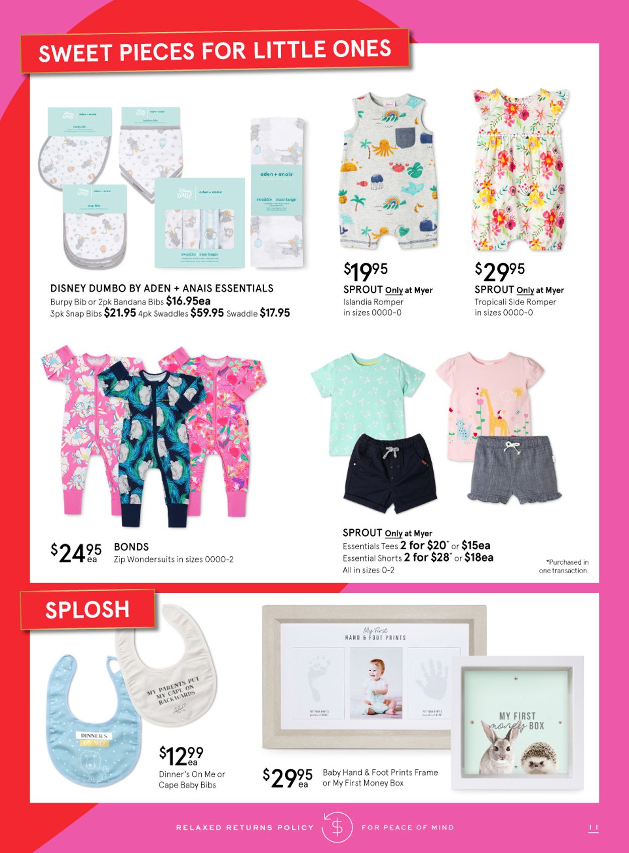 Myer Christmas 2020 Catalogue - 09/11-24/12/2020 (Page 11)