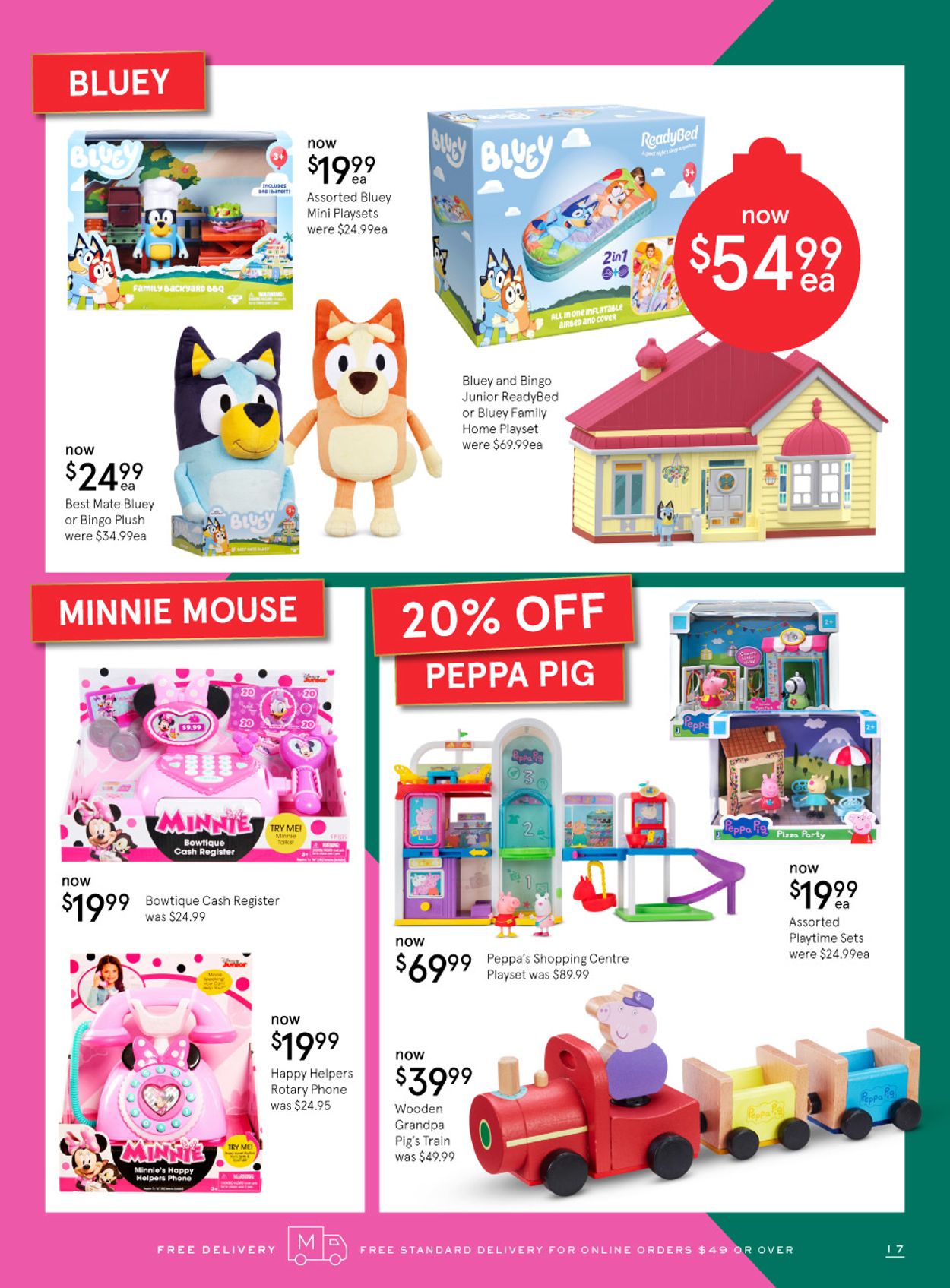 Myer Christmas 2020 Catalogue - 09/11-24/12/2020 (Page 17)