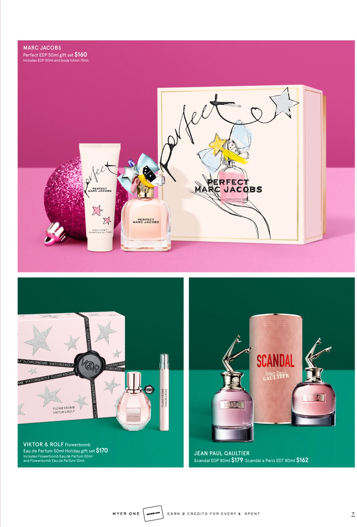 Myer Christmas 2020 Catalogue - 12/11-25/12/2020 (Page 7)