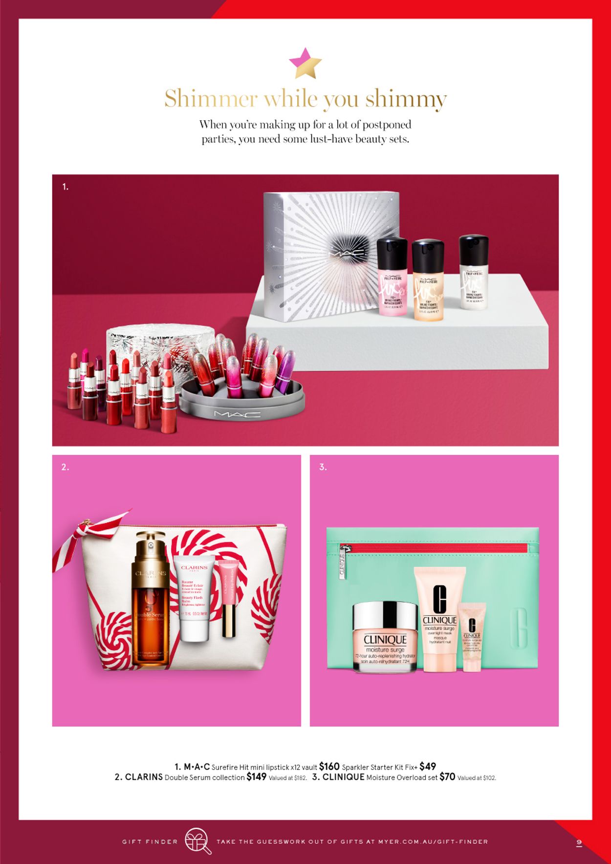 Myer Christmas 2020 Catalogue - 12/11-25/12/2020 (Page 9)