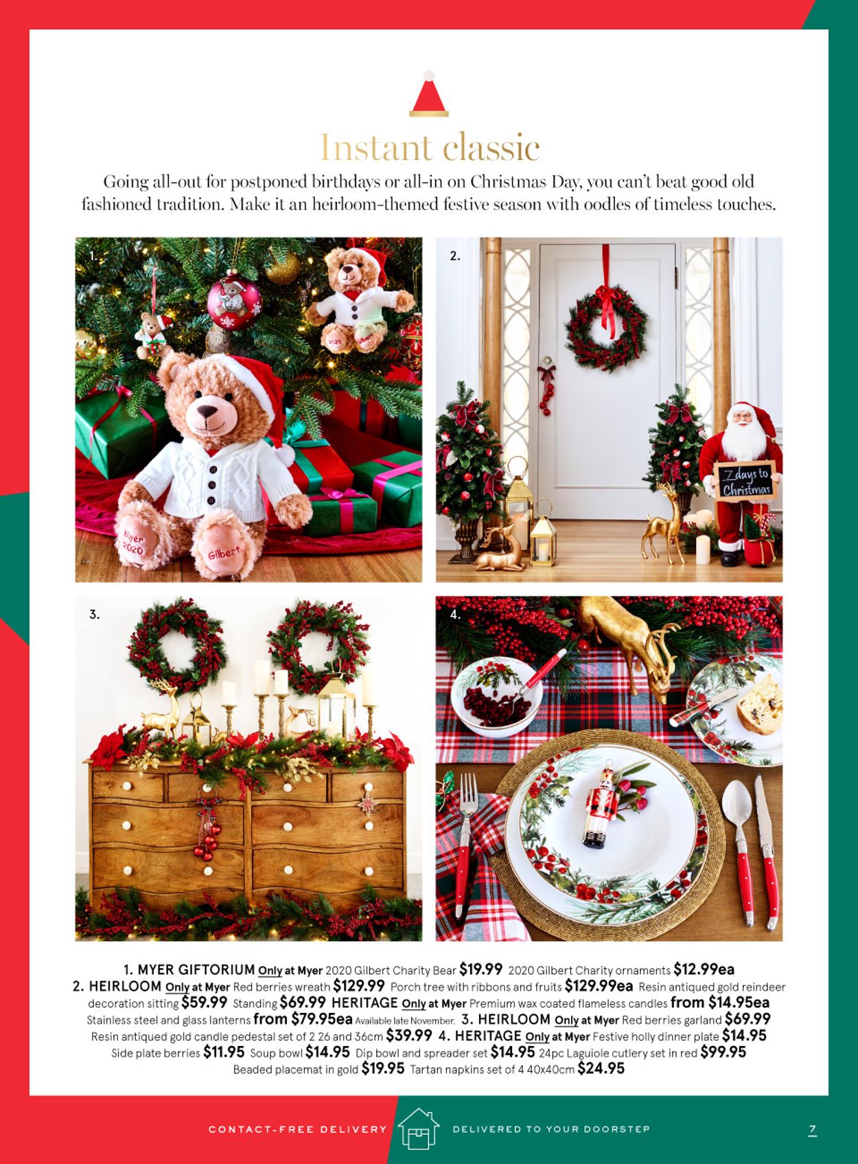 Myer Christmas Catalogue - 17/11-31/12/2020 (Page 7)