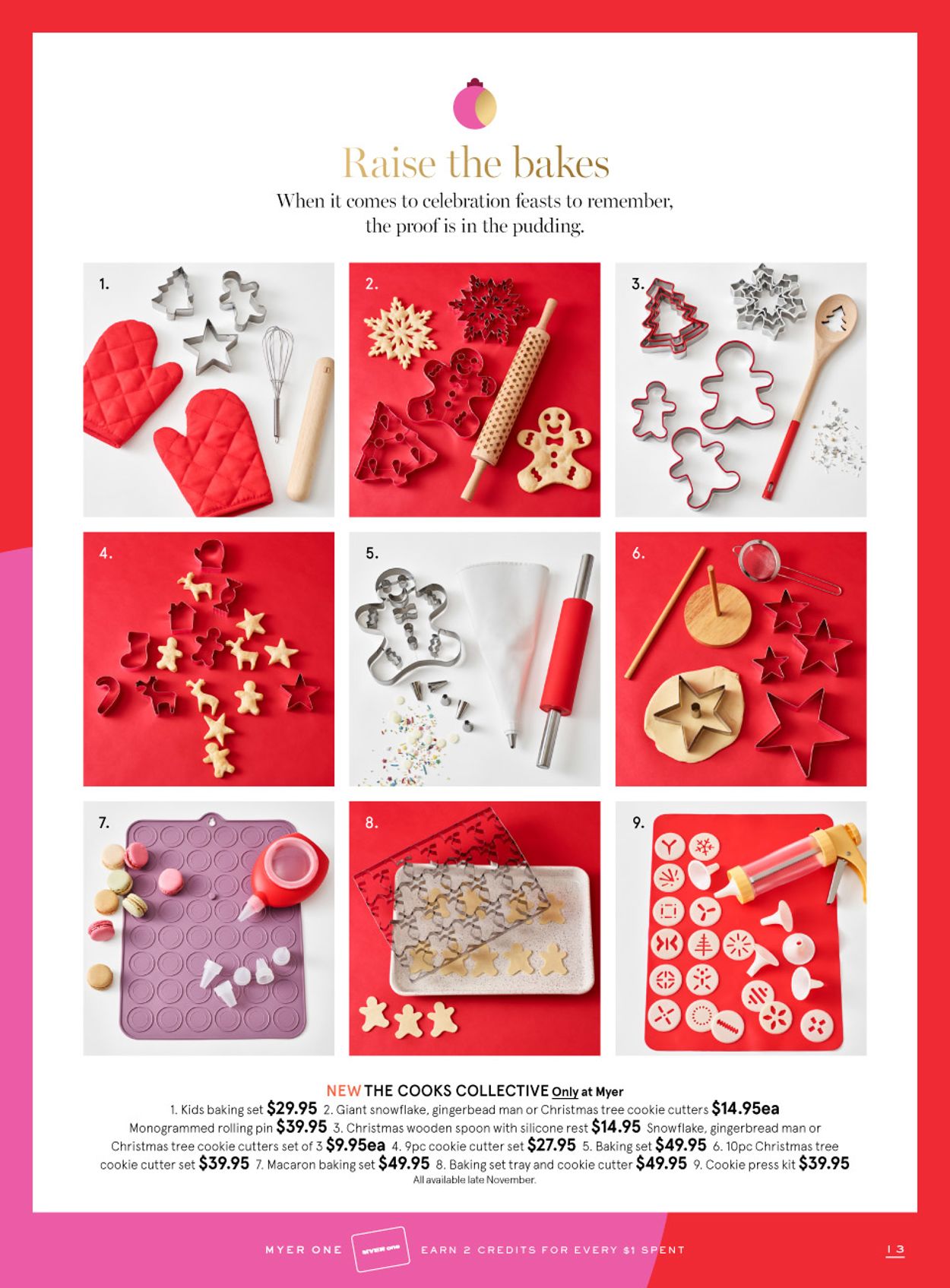 Myer Christmas Catalogue - 17/11-31/12/2020 (Page 13)