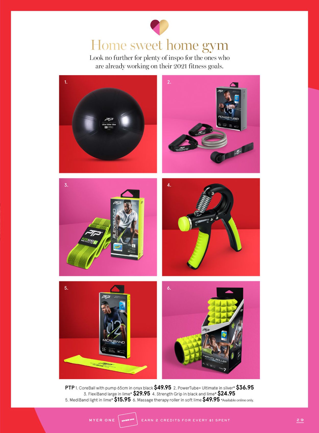 Myer - Christmas 2020 Catalogue - 08/12-24/12/2020 (Page 29)