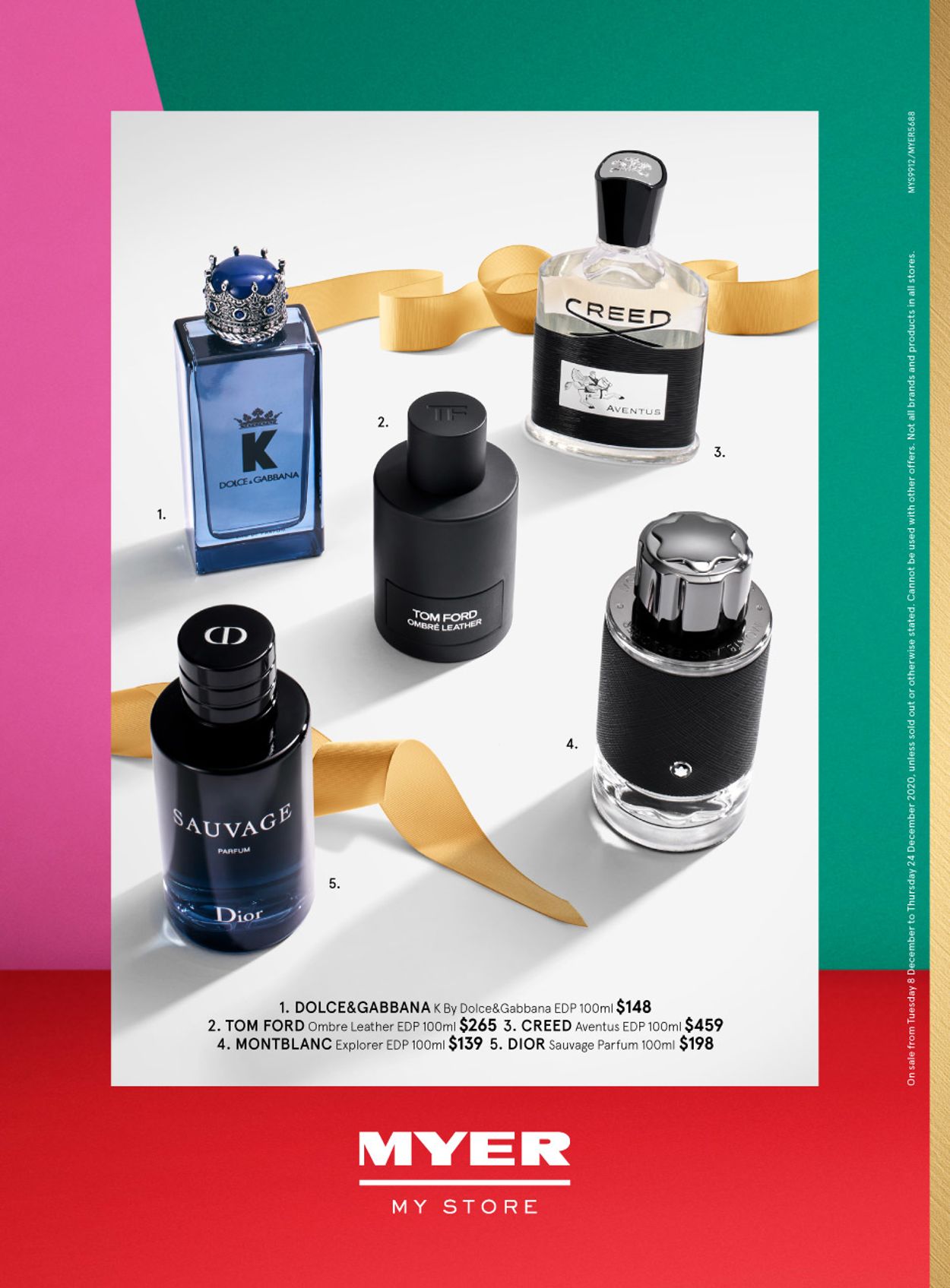 Myer - Christmas 2020 Catalogue - 08/12-24/12/2020 (Page 44)