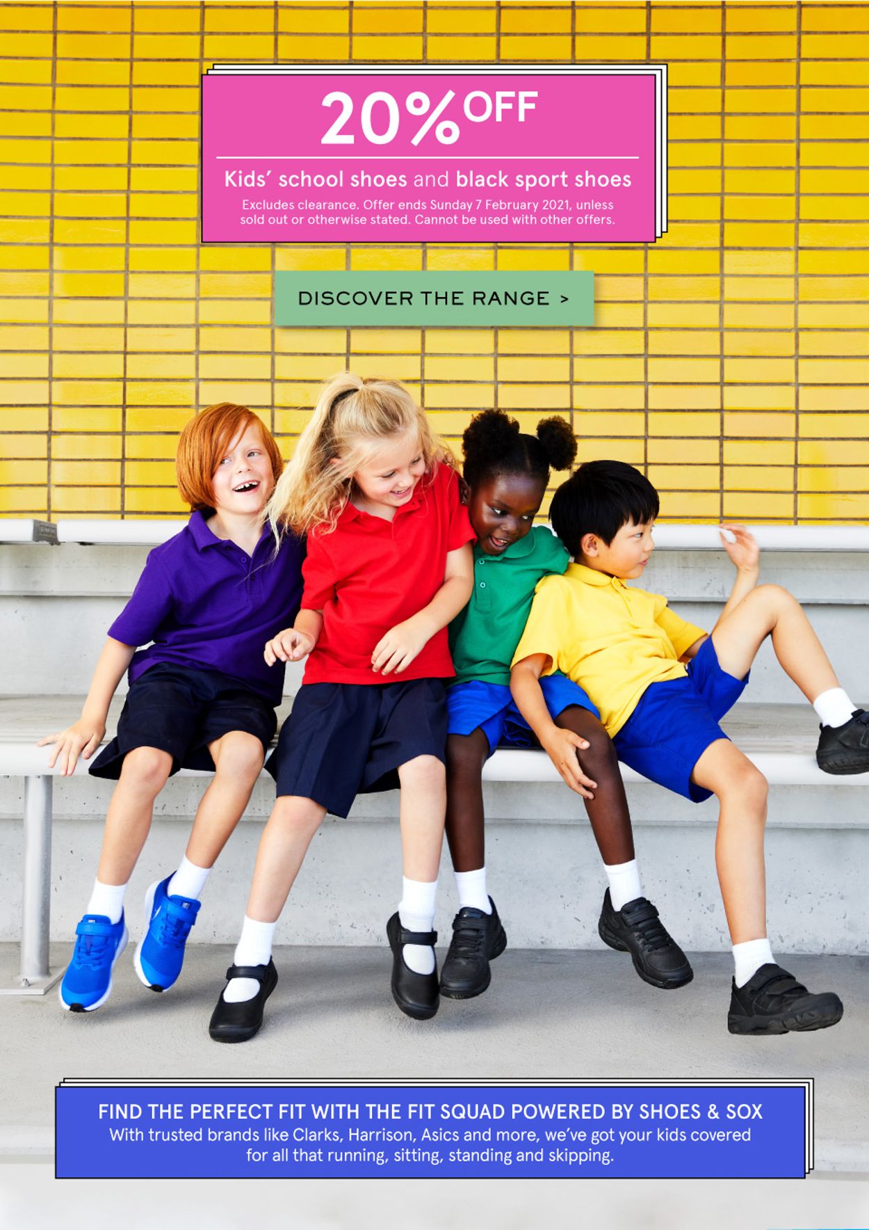 Myer - Back To School 2021 Catalogue - 04/01-04/02/2021 (Page 9)