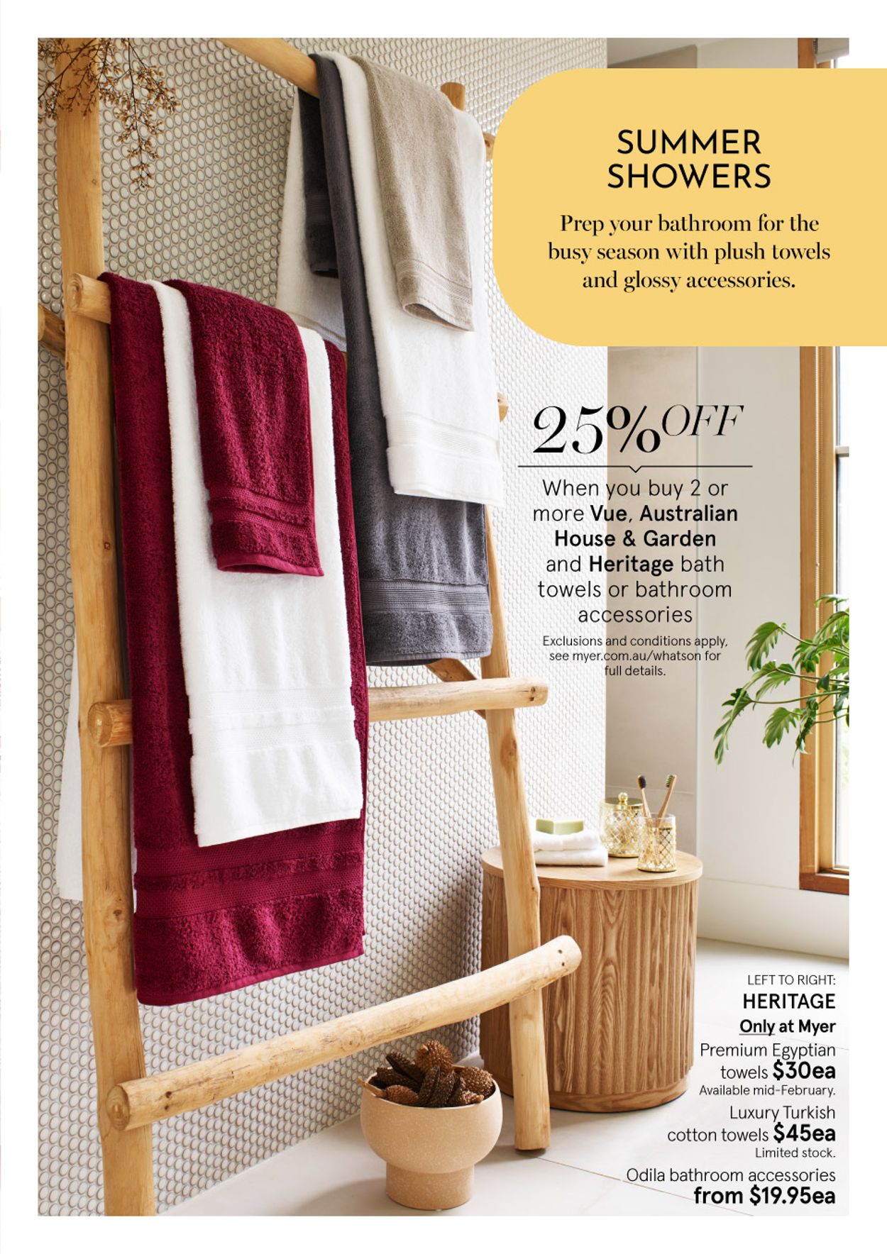 Myer Catalogue - 02/02-28/02/2021 (Page 23)