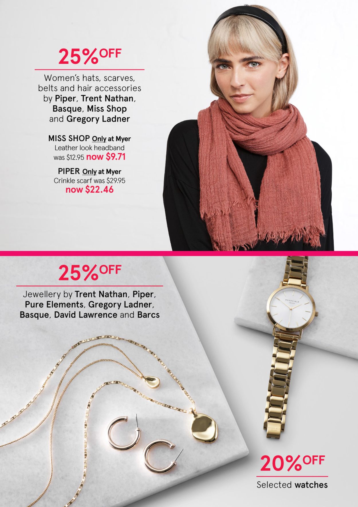 Myer Catalogue - 11/03-31/03/2021 (Page 10)
