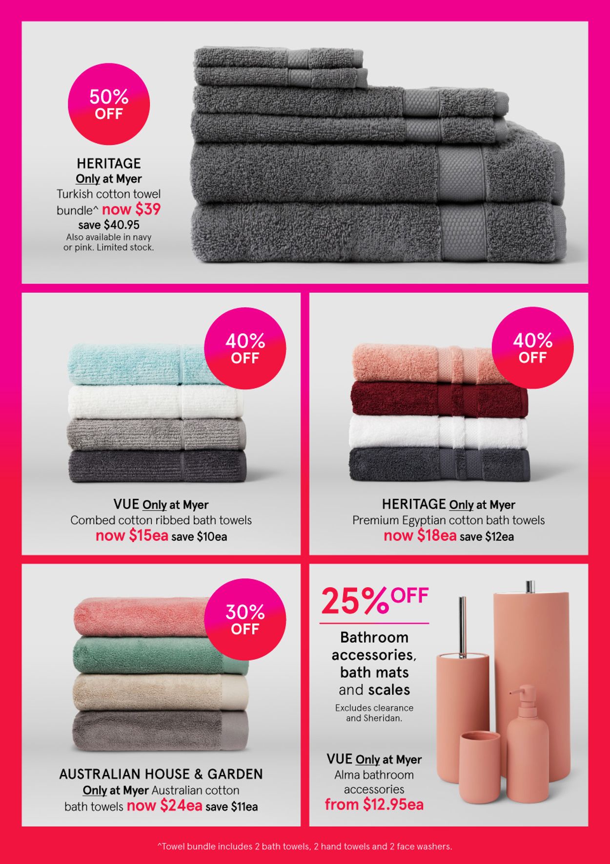 Myer Catalogue - 11/03-31/03/2021 (Page 5)