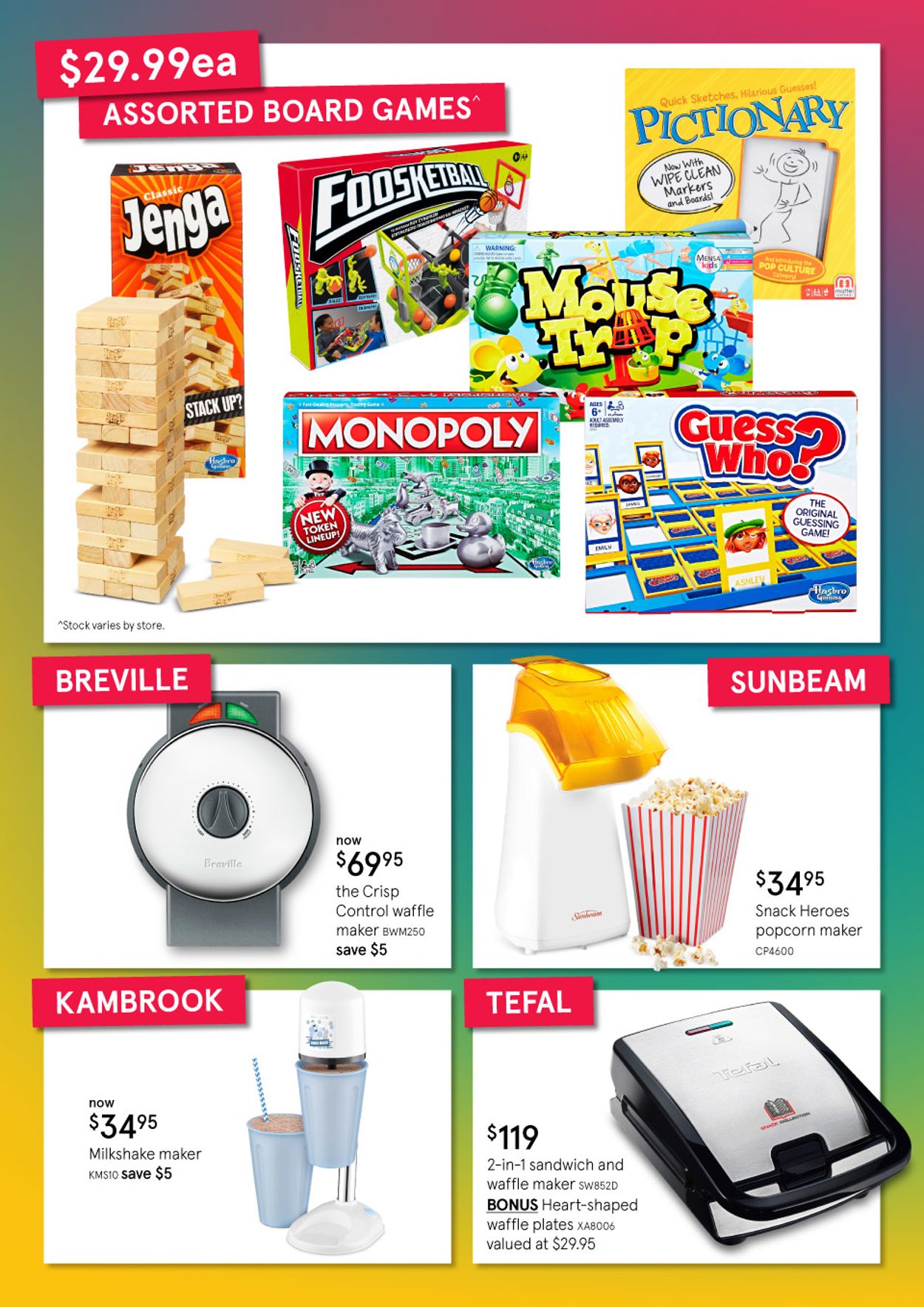 Myer Catalogue - 29/03-26/04/2021 (Page 19)