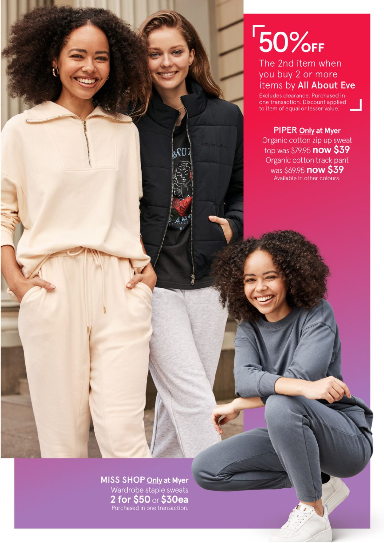 Myer Catalogue - 27/05-11/07/2021 (Page 4)
