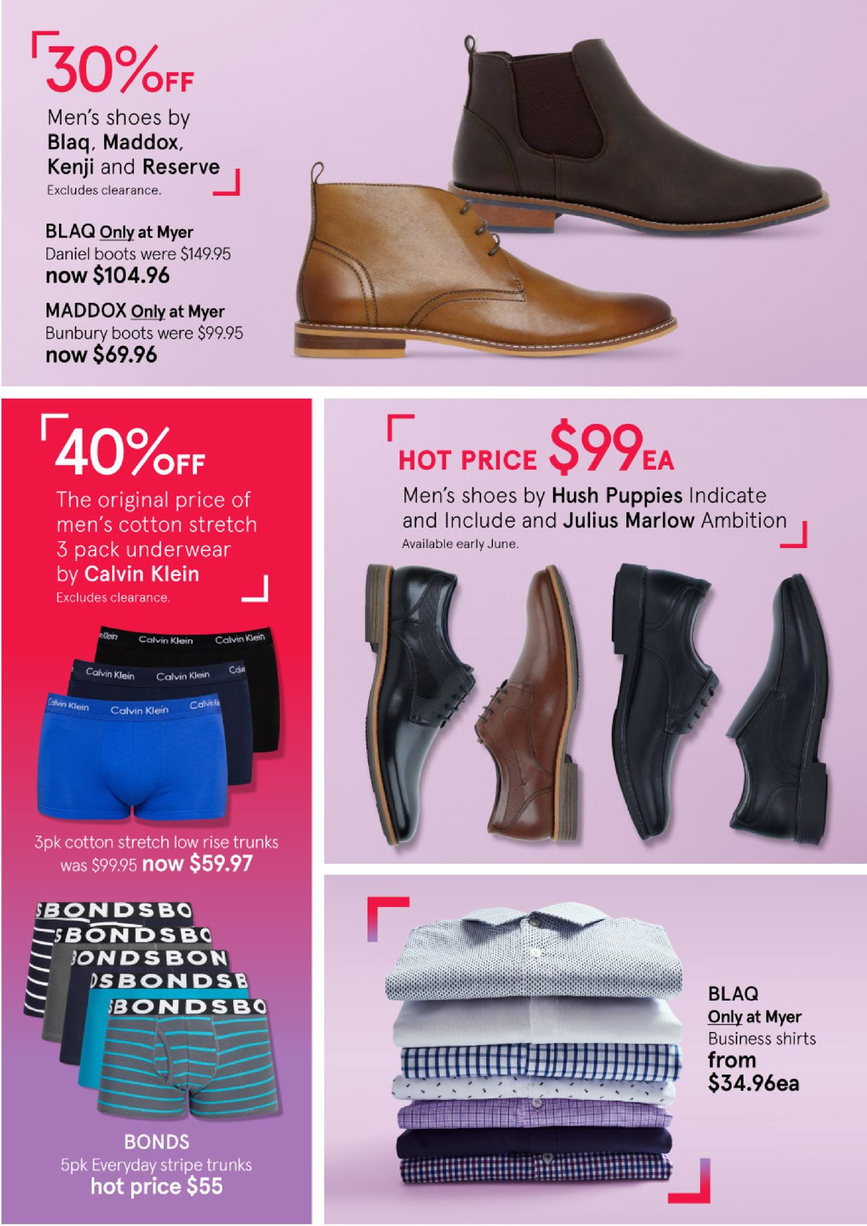 Myer Catalogue - 27/05-11/07/2021 (Page 18)