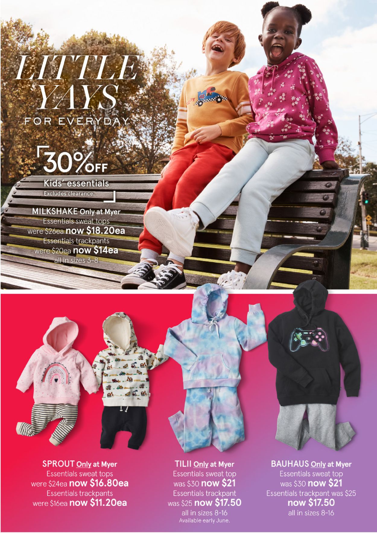 Myer Catalogue - 27/05-11/07/2021 (Page 21)