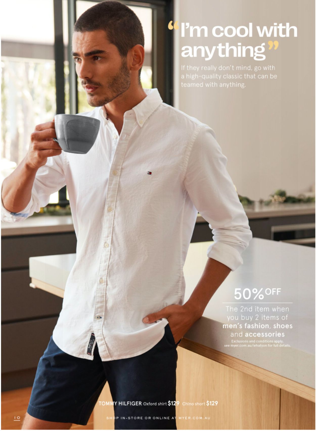Myer HOLIDAYS 2021 Catalogue - 02/12-24/12/2021 (Page 10)