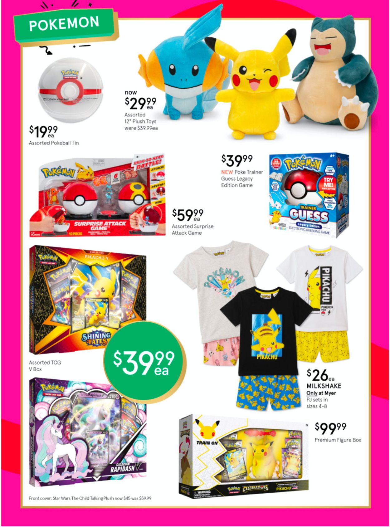 Myer HOLIDAYS 2021 Catalogue - 06/12-24/12/2021 (Page 2)