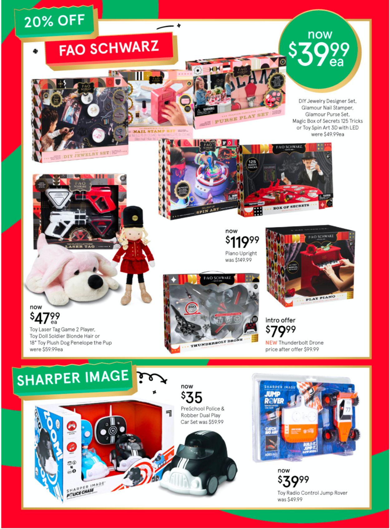 Myer HOLIDAYS 2021 Catalogue - 06/12-24/12/2021 (Page 5)