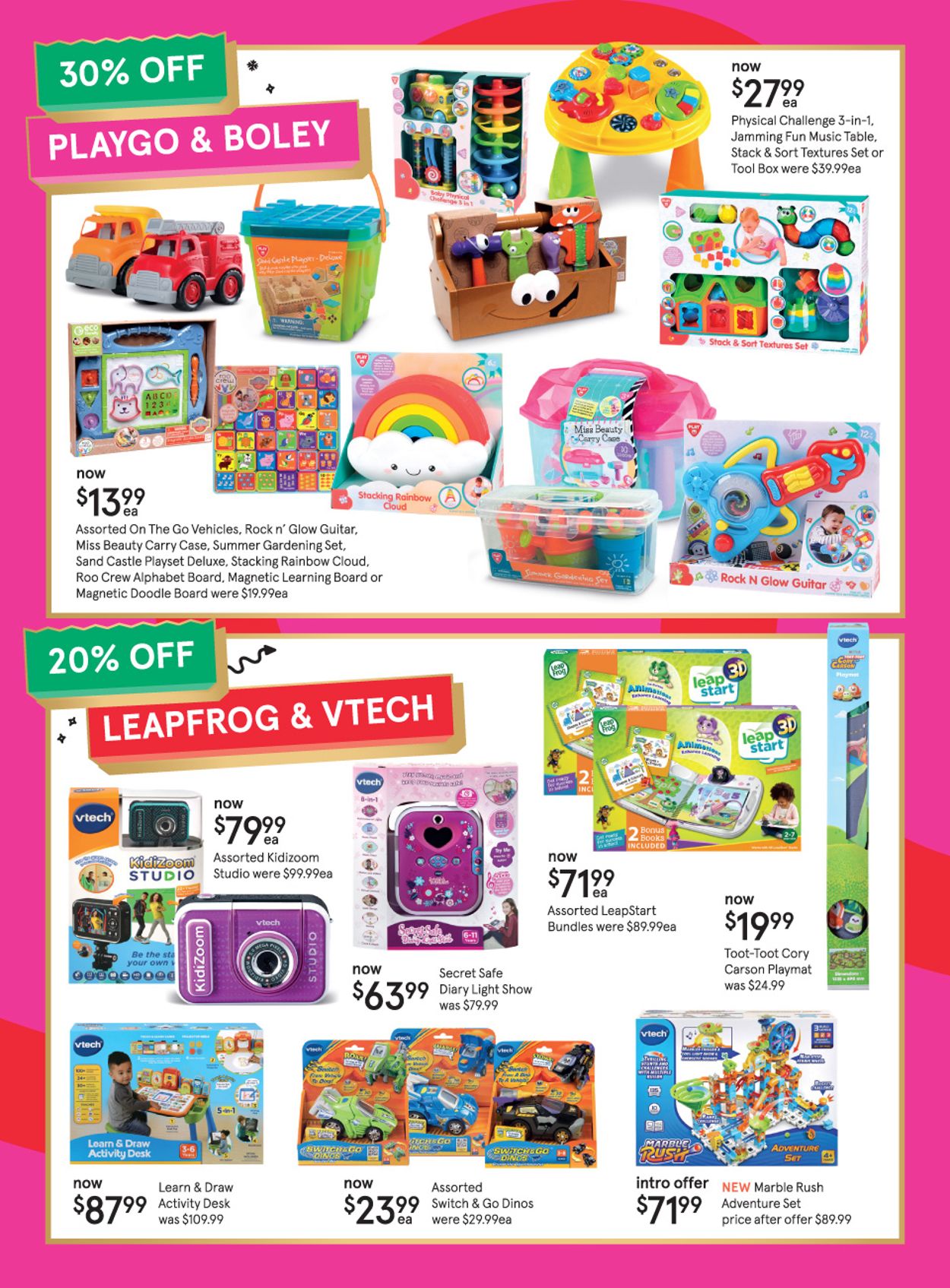 Myer HOLIDAYS 2021 Catalogue - 15/11-24/12/2021 (Page 8)