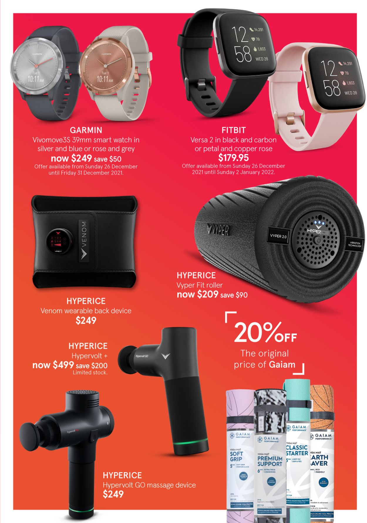 Myer Catalogue - 25/12-26/01/2022 (Page 27)