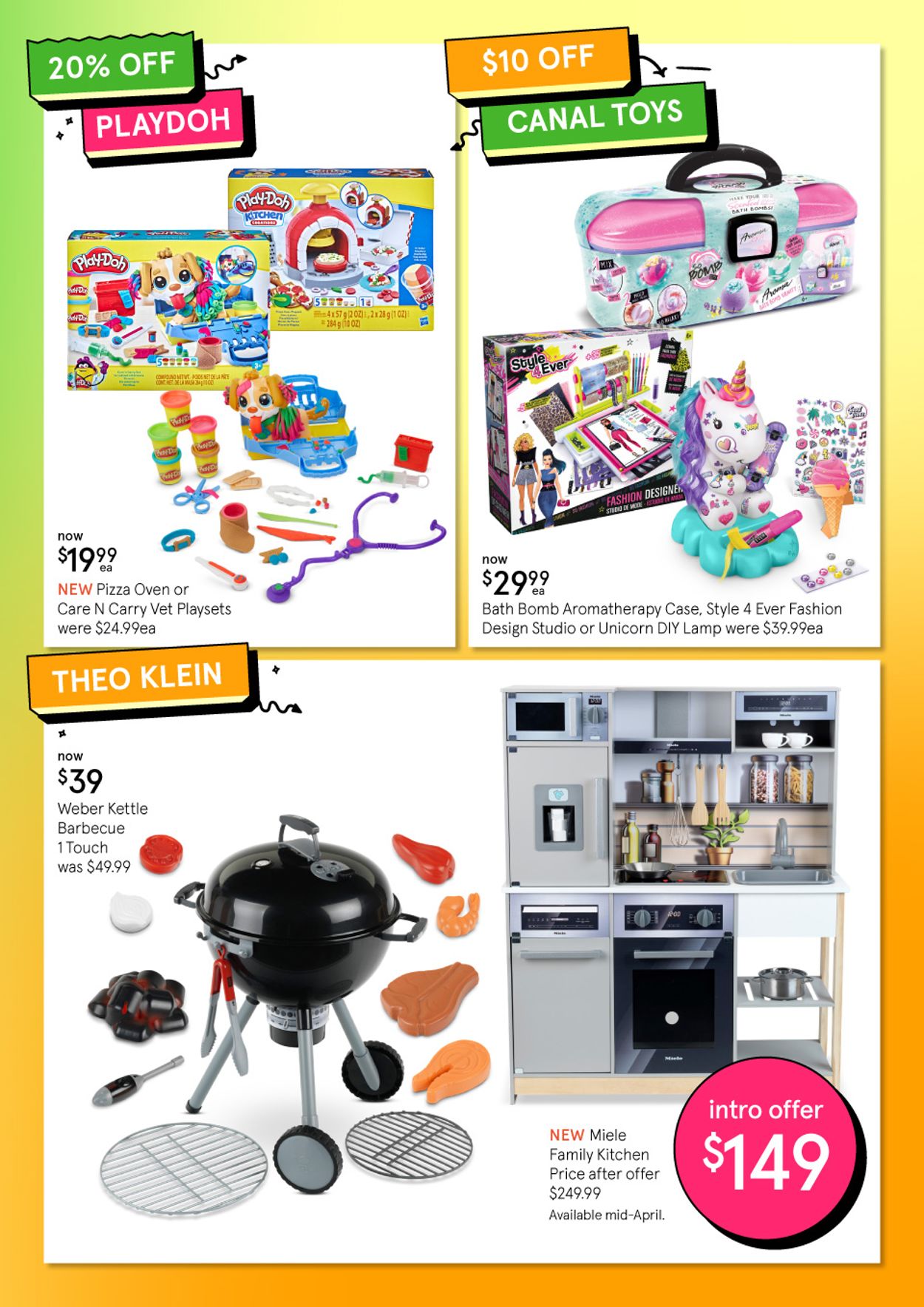 Myer Catalogue - 04/04-24/04/2022 (Page 13)