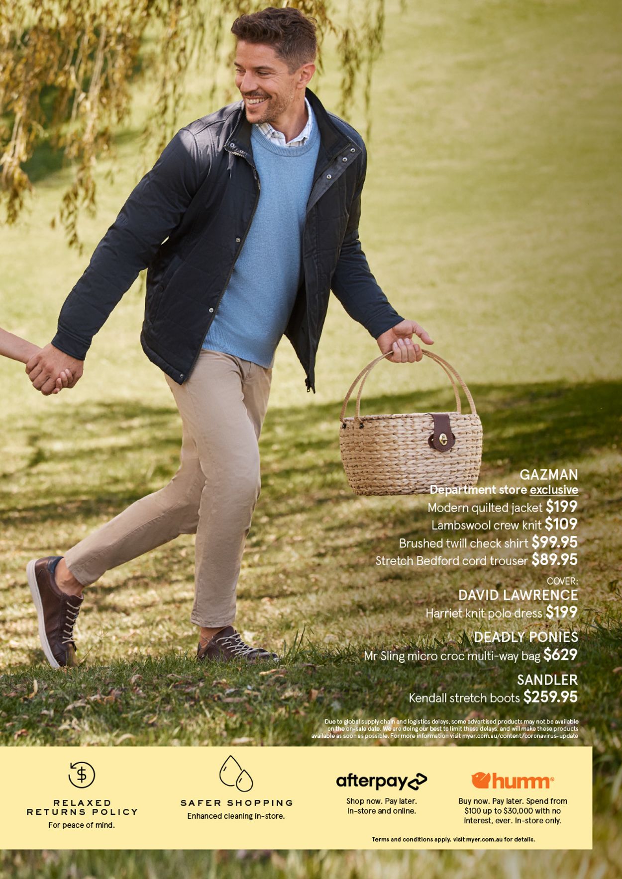 Myer Catalogue - 25/04-08/05/2022 (Page 3)