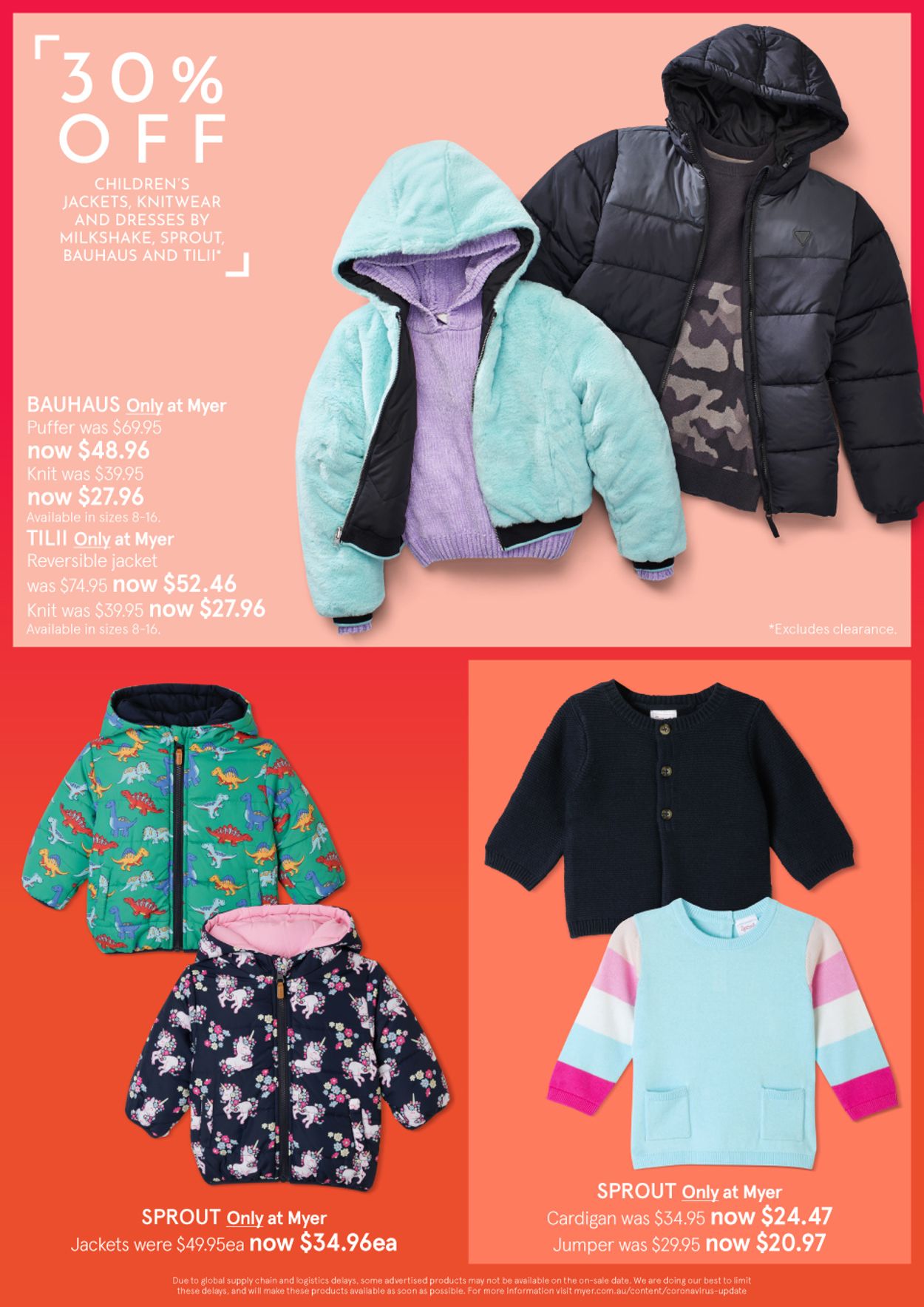 Myer Catalogue - 15/06-17/07/2022 (Page 24)
