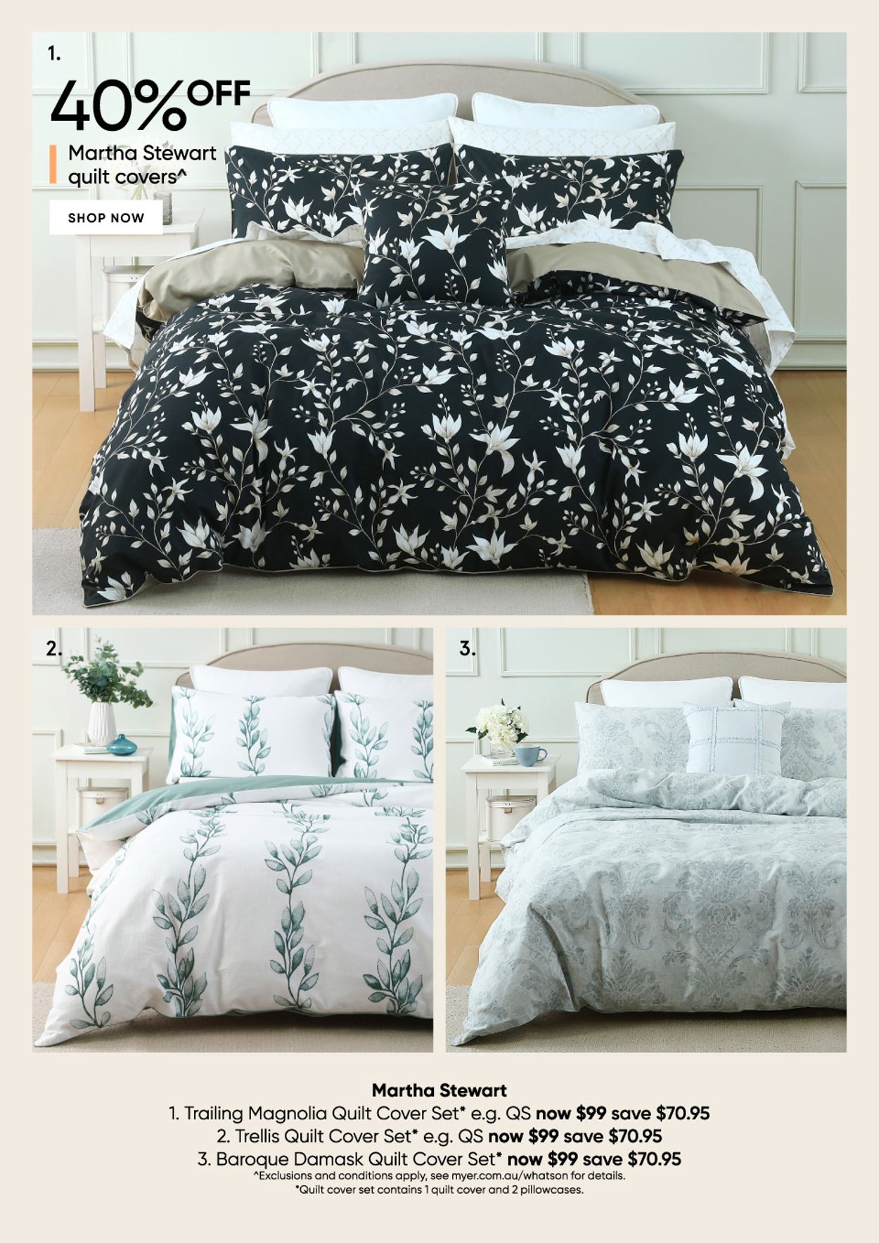 Myer Catalogue - 09/08-30/11/2022 (Page 7)