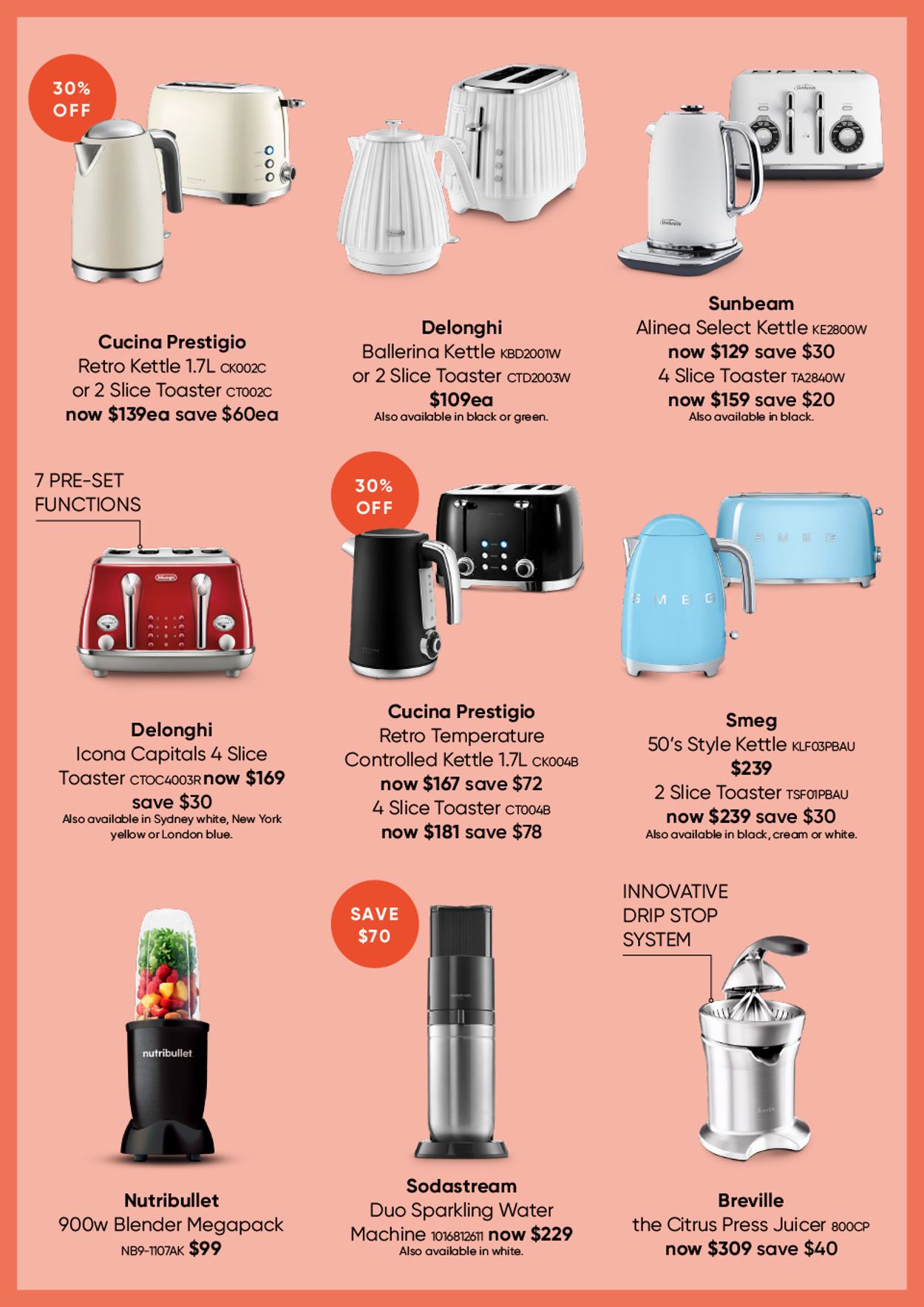 Myer Catalogue - 16/08-06/09/2022 (Page 6)