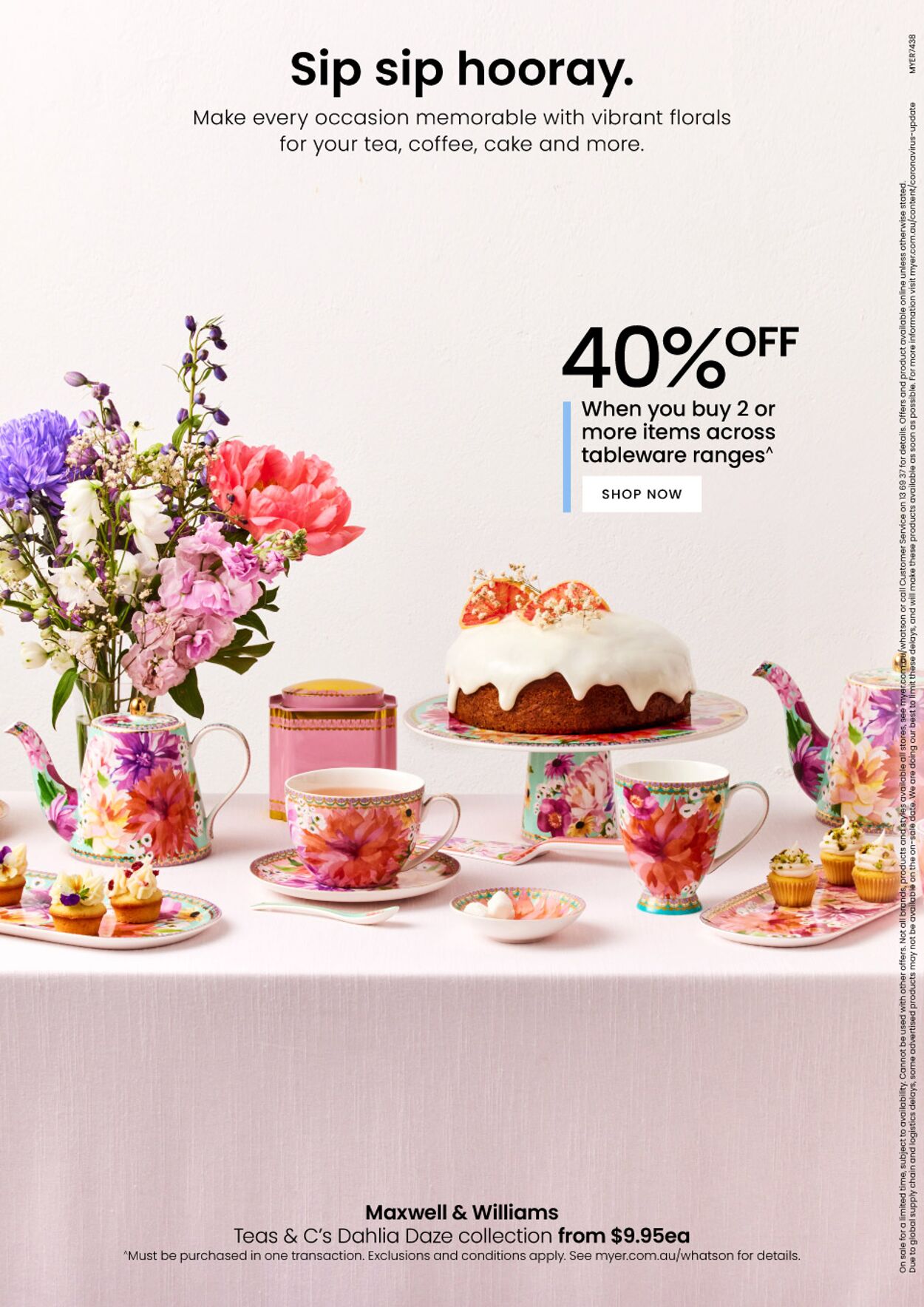 Myer Catalogue - 18/10-30/11/2022 (Page 38)