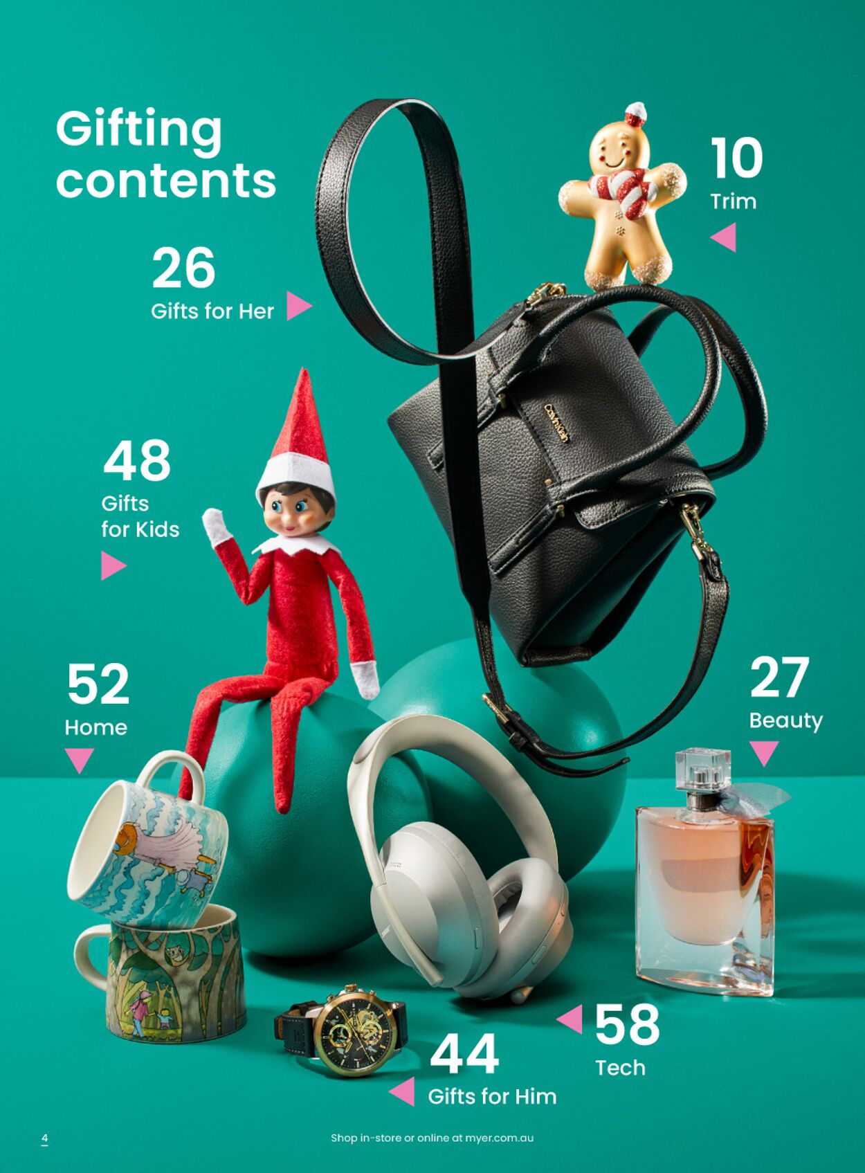 Myer Catalogue - 02/11-10/11/2022 (Page 4)