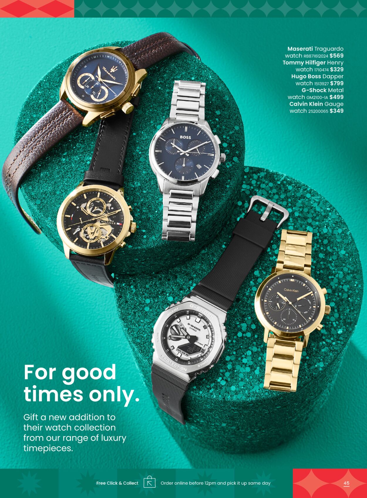 Myer Catalogue - 02/11-10/11/2022 (Page 45)