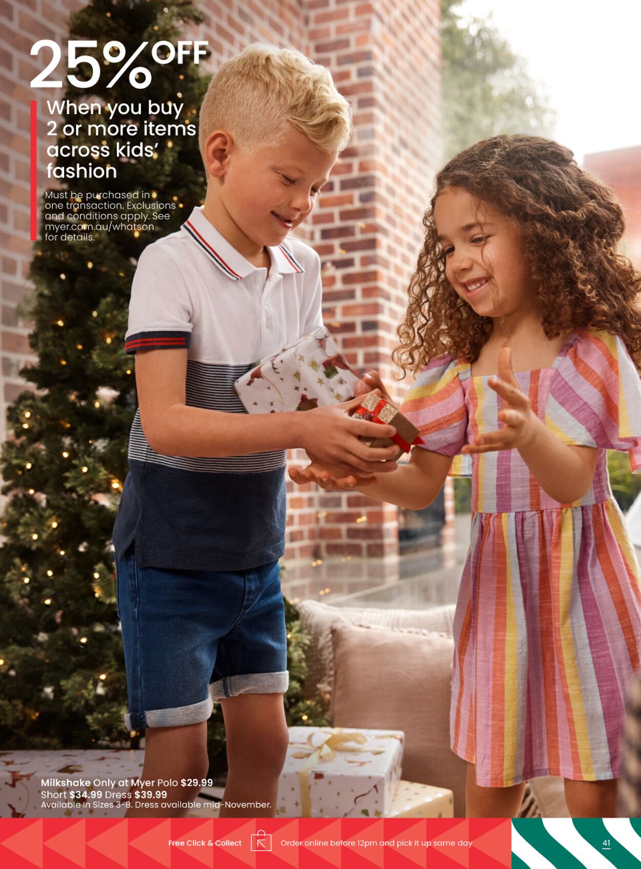 Myer Catalogue - 08/11-16/11/2022 (Page 41)