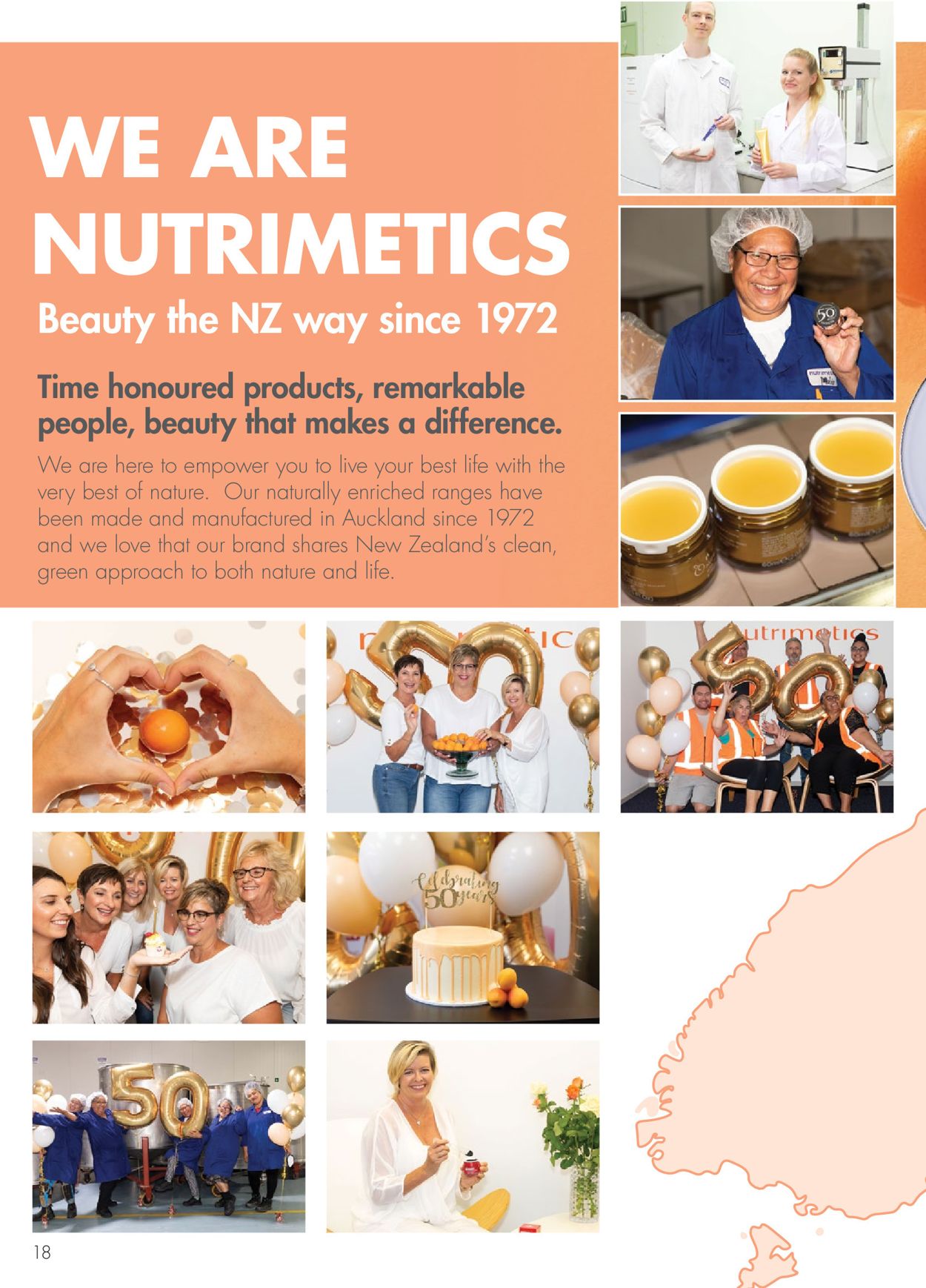 Nutrimetics Catalogue - 16/04-31/05/2022 (Page 18)