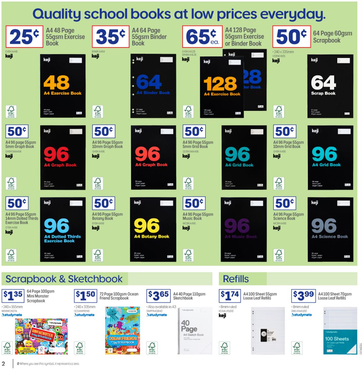 Officeworks Catalogue - 25/12-04/01/2023 (Page 2)