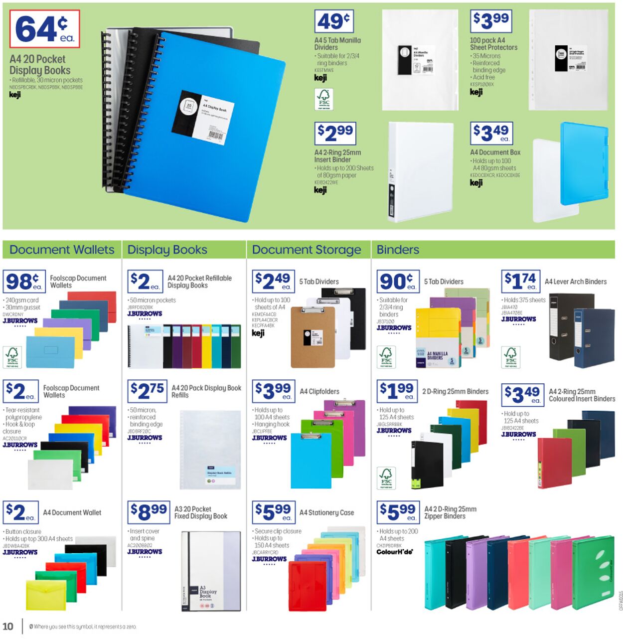 Officeworks Catalogue - 05/01-19/01/2023 (Page 11)