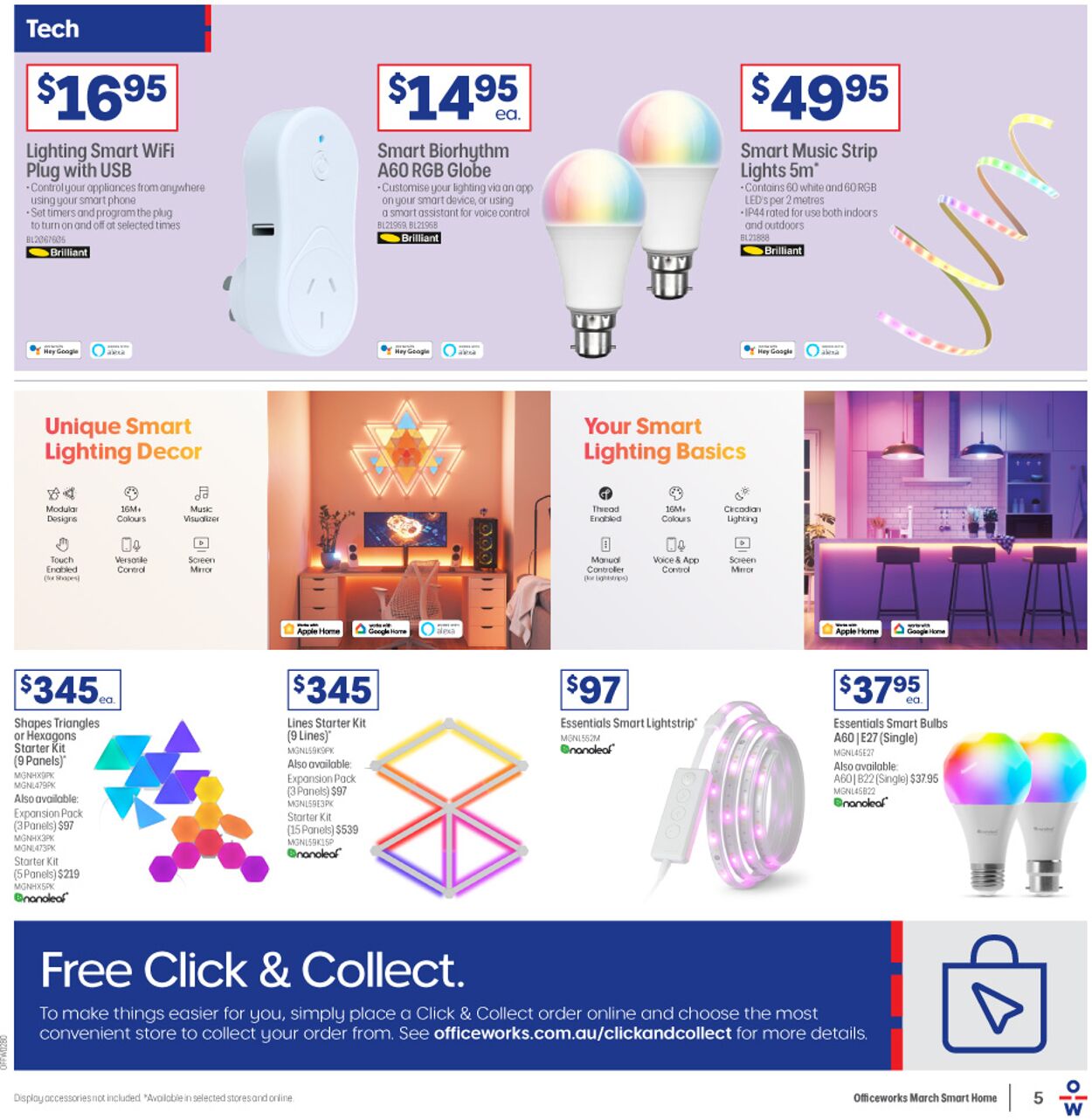 Officeworks Catalogue - 23/03-05/04/2023 (Page 5)