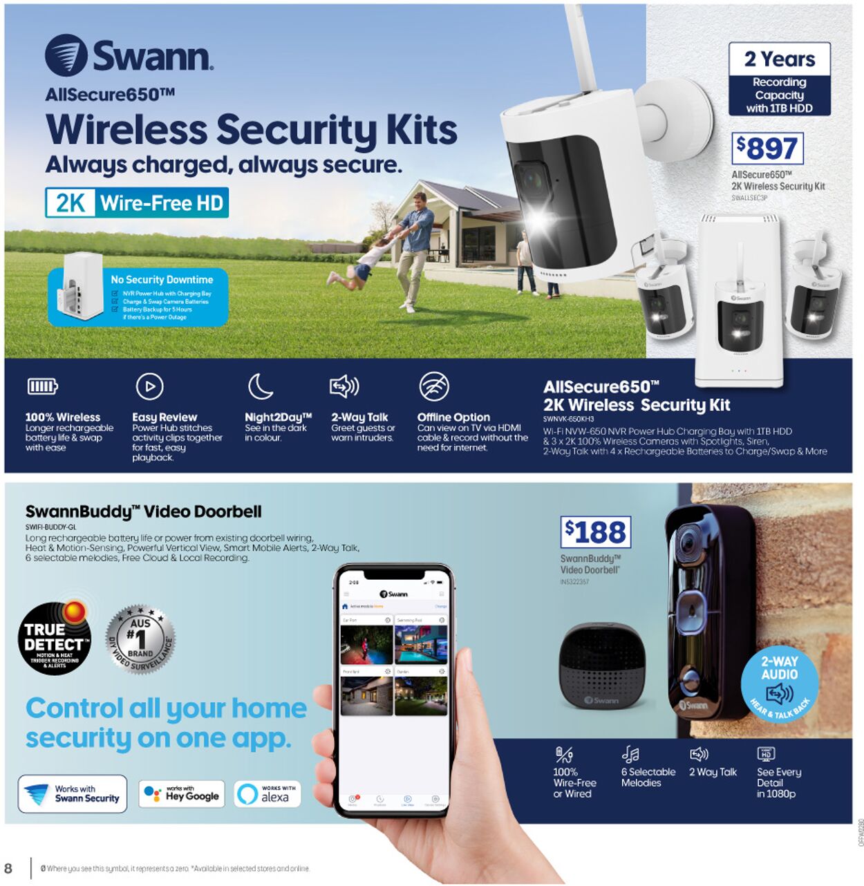 Officeworks Catalogue - 23/03-05/04/2023 (Page 8)
