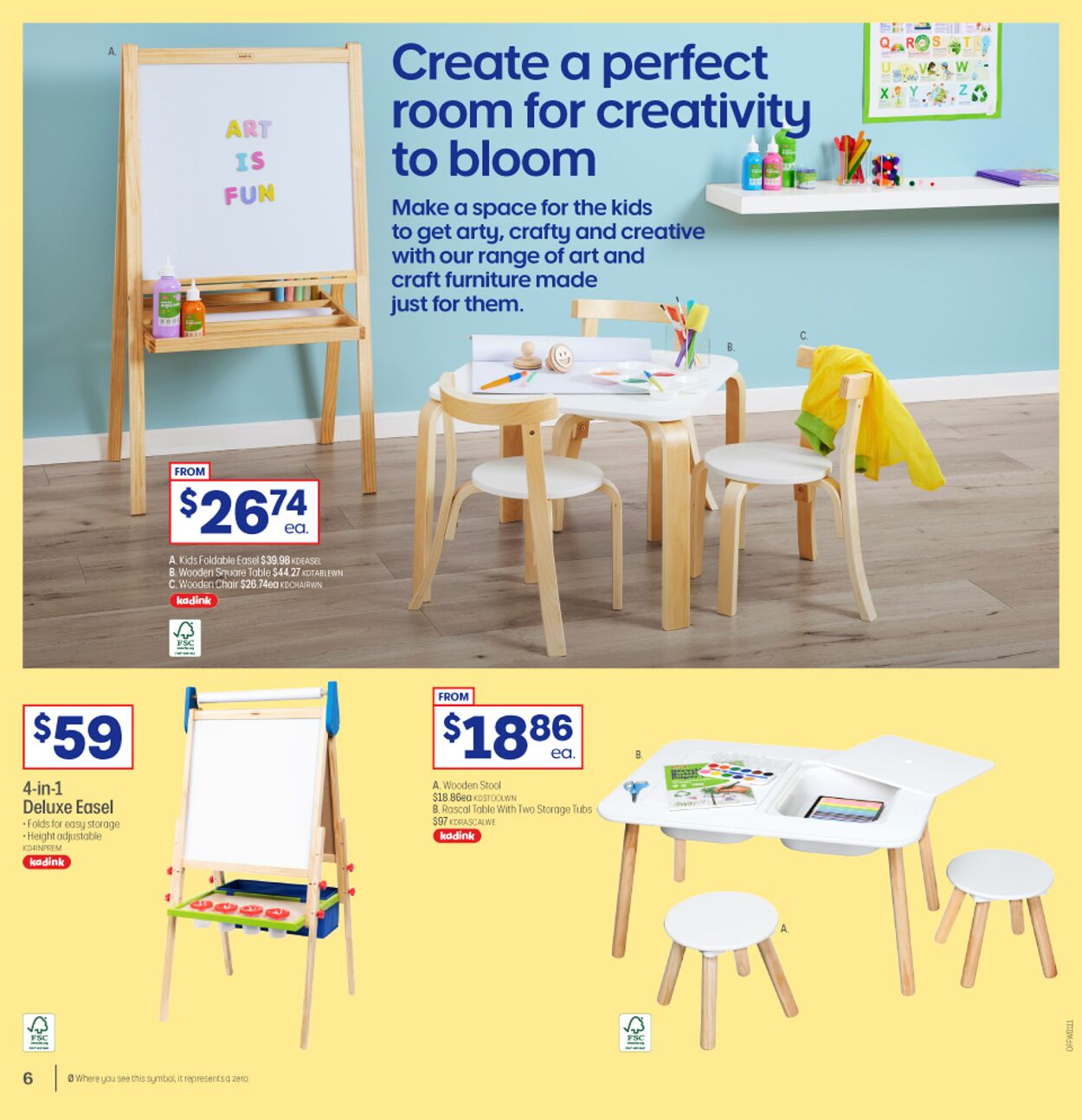 Officeworks Catalogue - 06/04-30/04/2023 (Page 7)